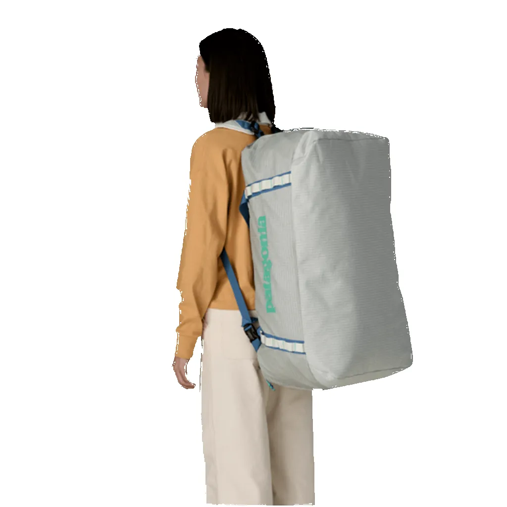 Patagonia Birch White Black Hole Duffel 70L sold by Merchology product image thumbnail 5