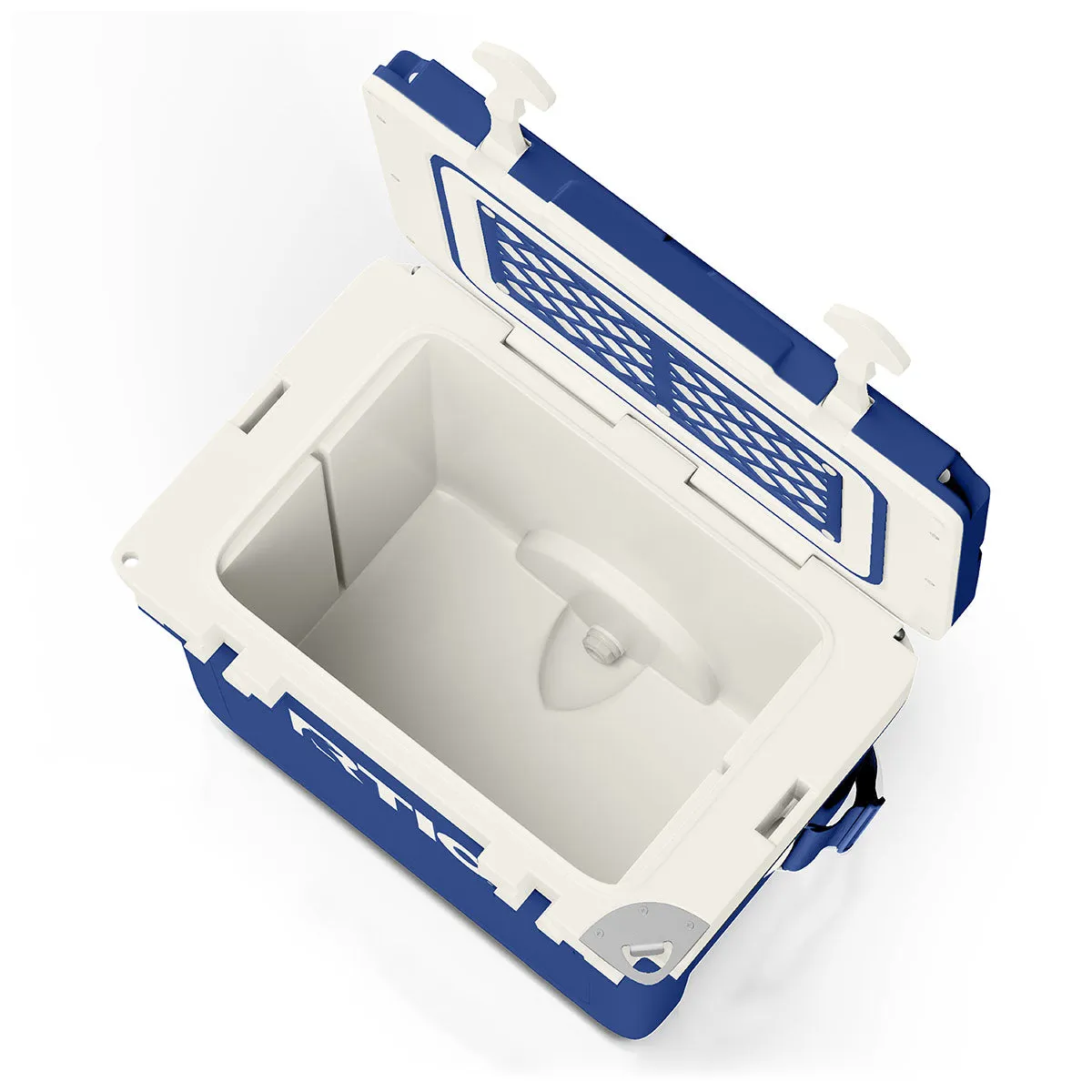 RTIC Cobalt & White 22 QT Ultra-Light Cooler sold by Merchology product image thumbnail 5