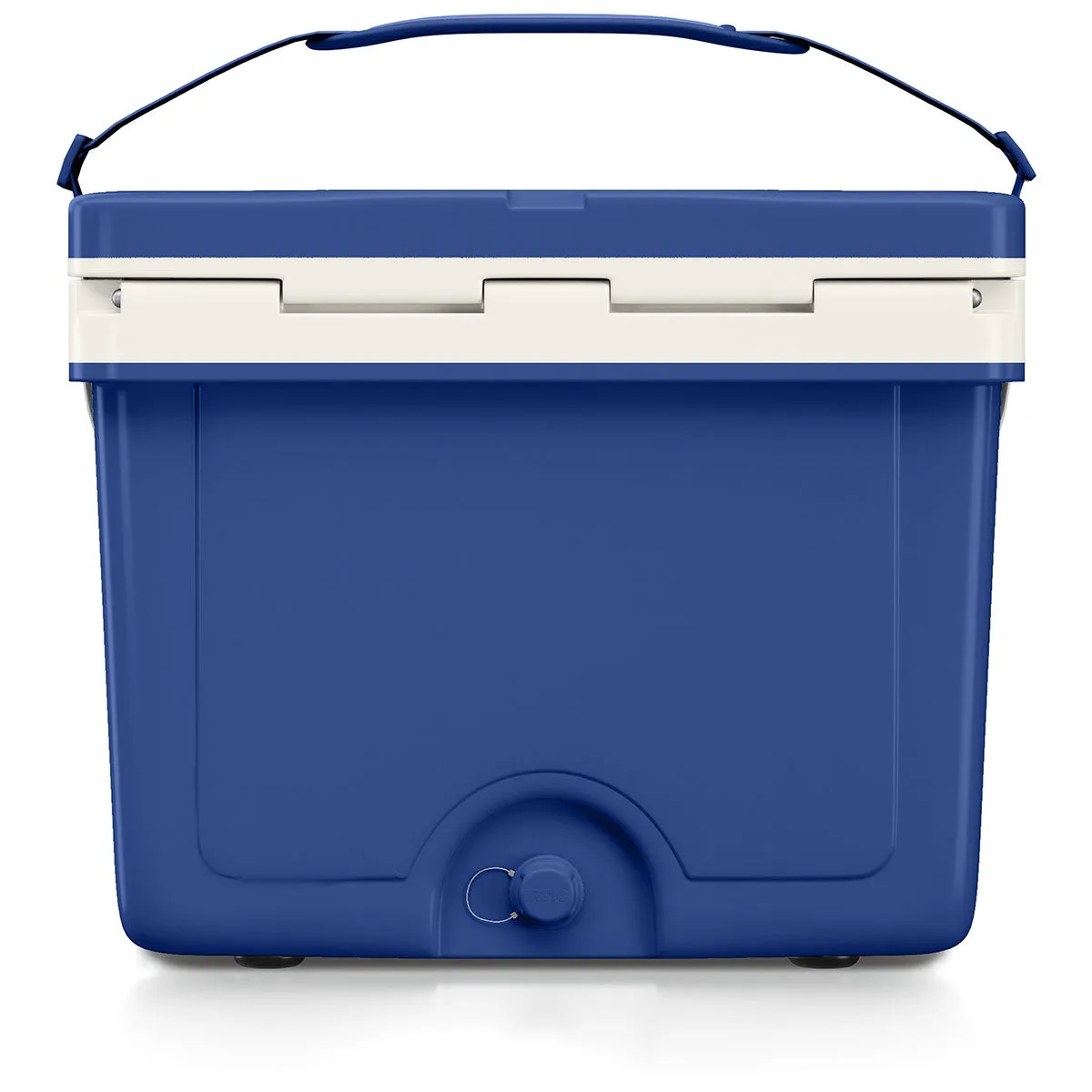 RTIC Cobalt & White 22 QT Ultra-Light Cooler sold by Merchology product image thumbnail 4