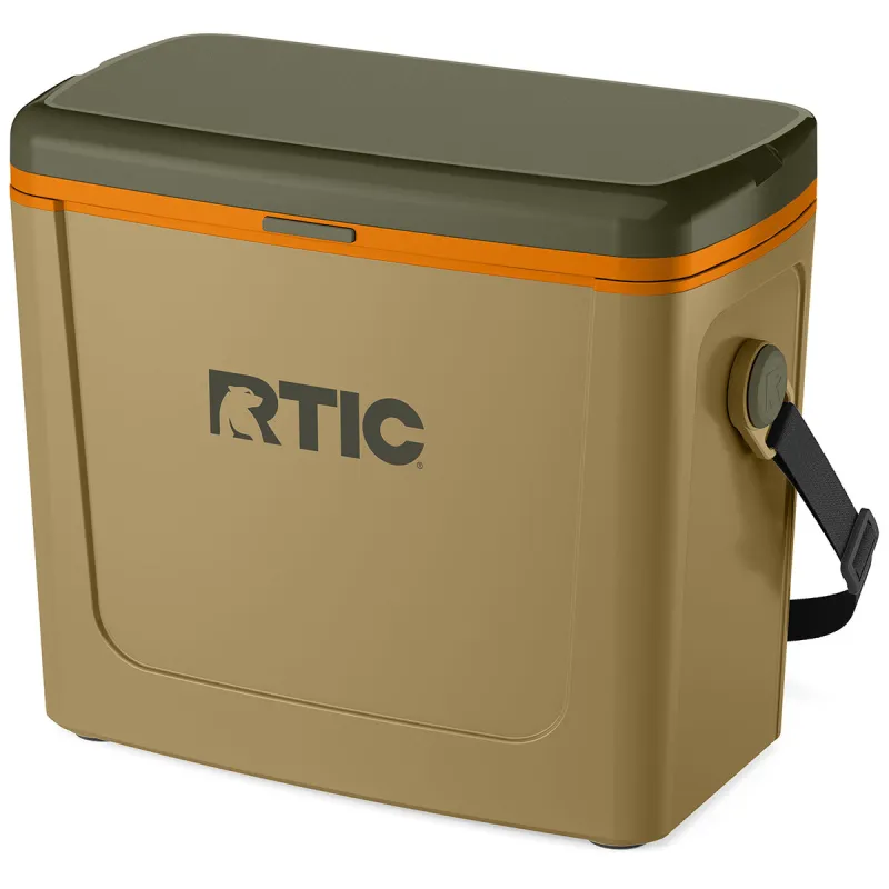 RTIC Trailblazer 16 QT Road Trip Cooler made by Merchology