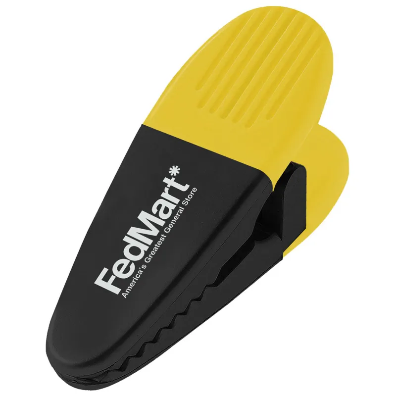 Innovations Black / Neon Yellow Neon Power Clip made by Merchology