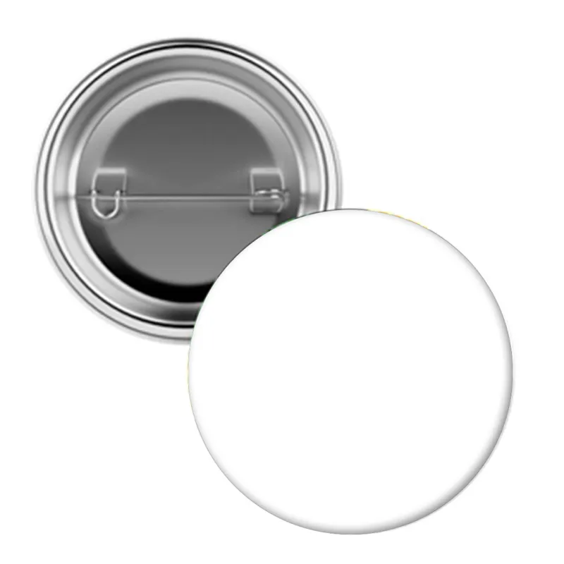 Hit Custom 2 ¼" Full Color Pin Back Button made by Merchology