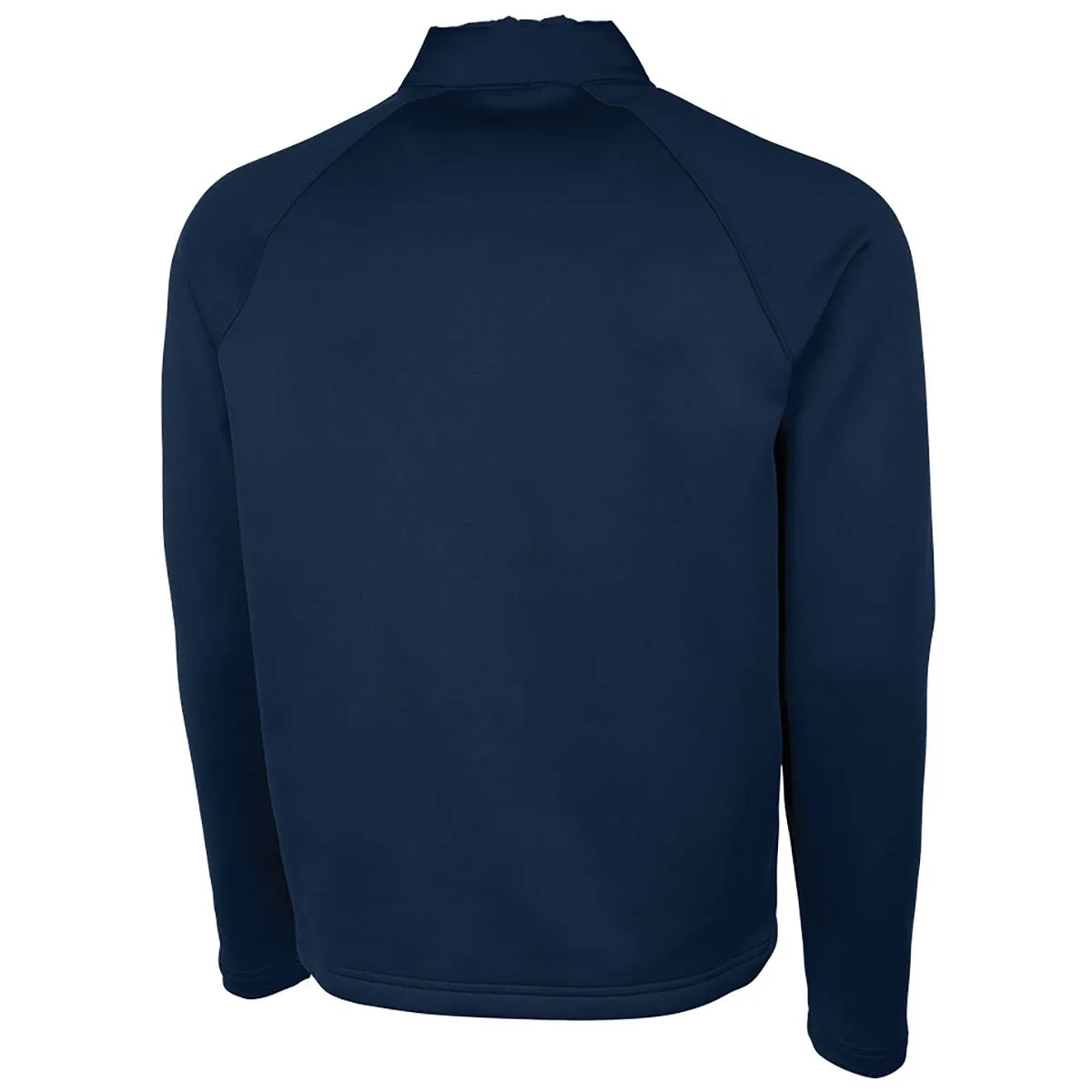 Charles River Men's Navy Lotus Hybrid Puffer Jacket sold by Merchology product image thumbnail 2