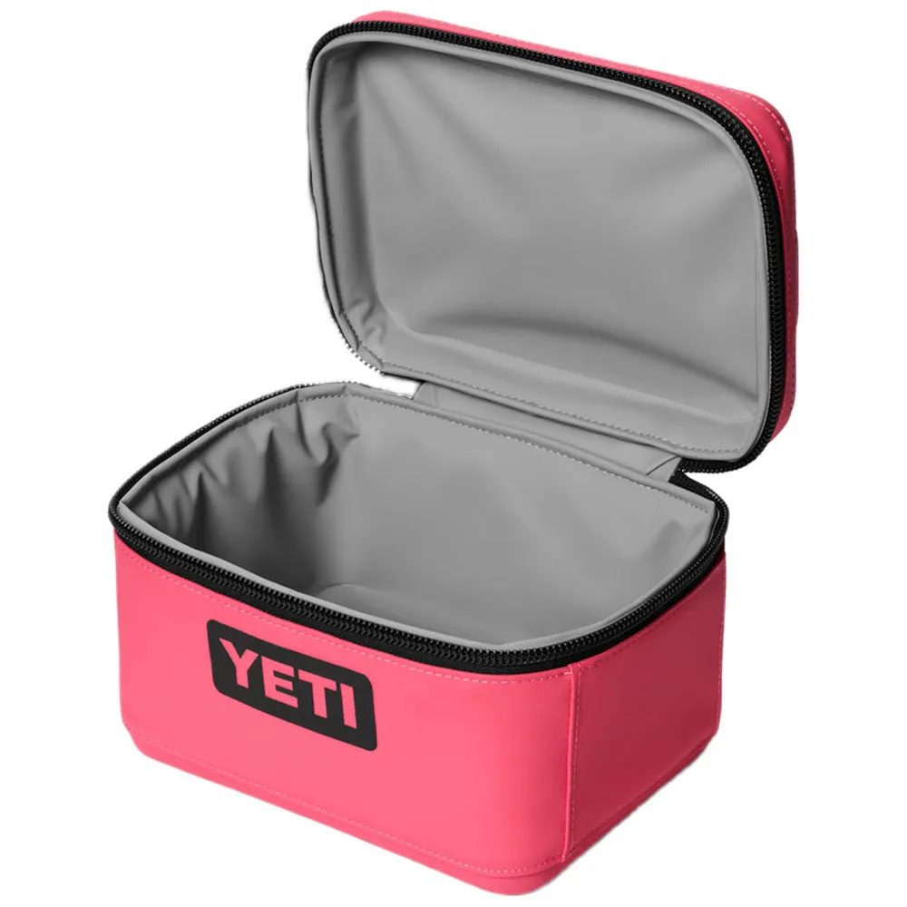 YETI Tropical Pink Daytrip 3L Snack Box sold by Merchology product image thumbnail 2