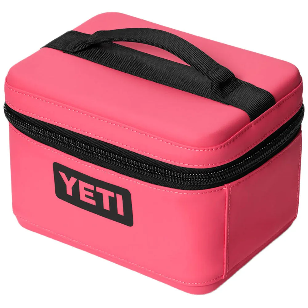 YETI Tropical Pink Daytrip 3L Snack Box sold by Merchology product image thumbnail 3