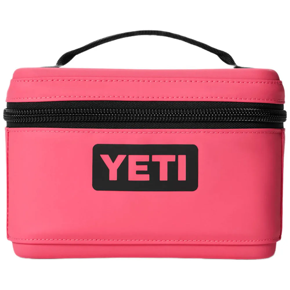 YETI Tropical Pink Daytrip 3L Snack Box sold by Merchology