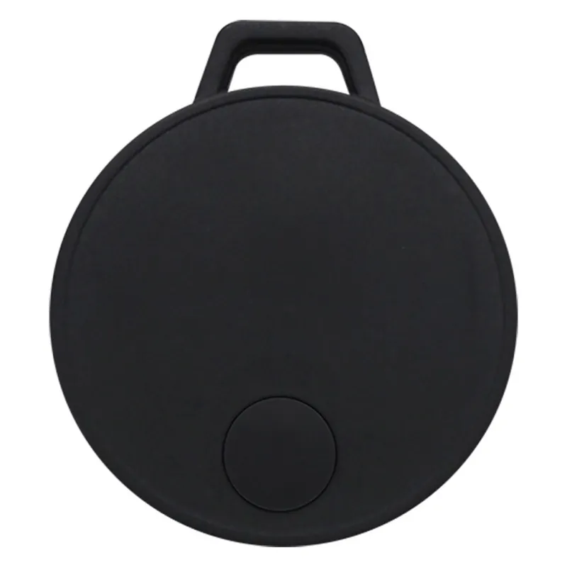 48-Hour Hit Black Seek Lite Two-Way Tracker made by Merchology