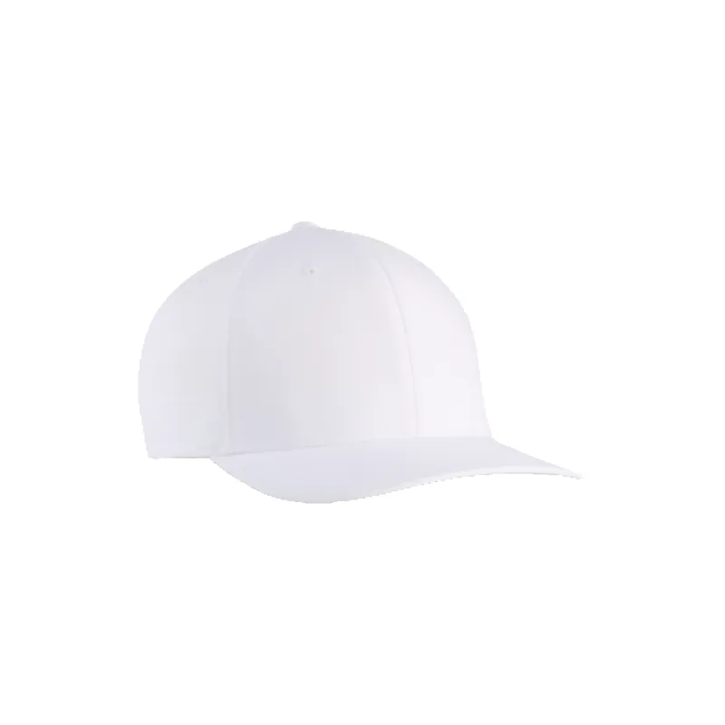 Puma Golf White Glow Cresting Everyday Cap made by Puma Golf