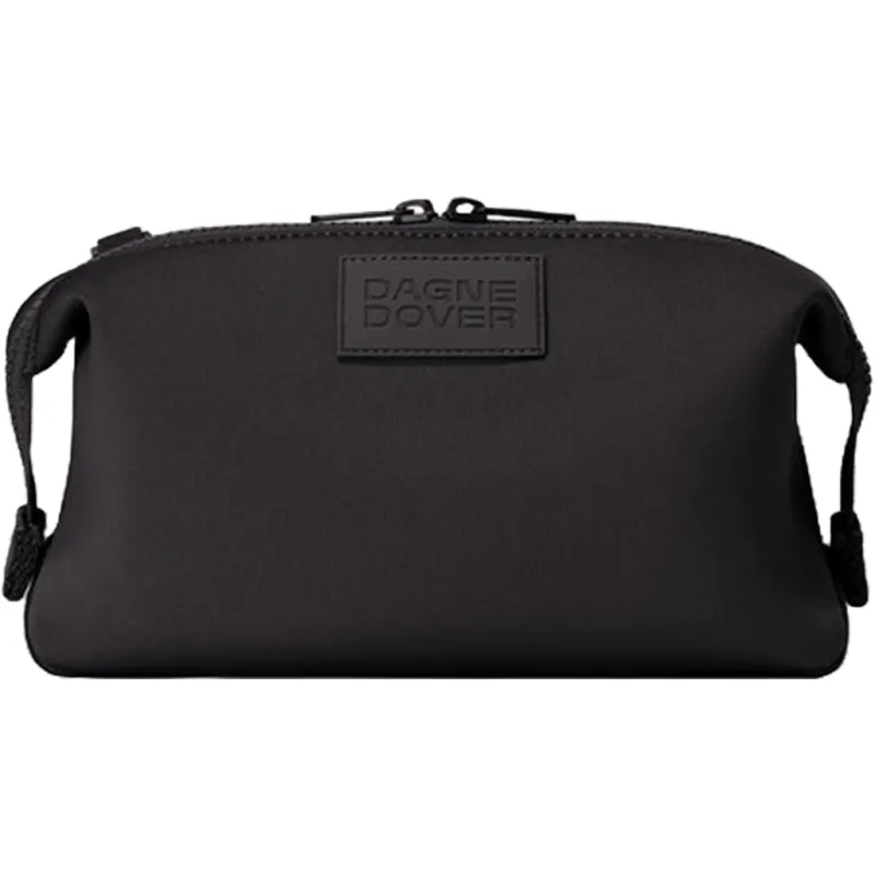 Dagne Dover Onyx Hunter Toiletry Bag - Large made by Dagne Dover