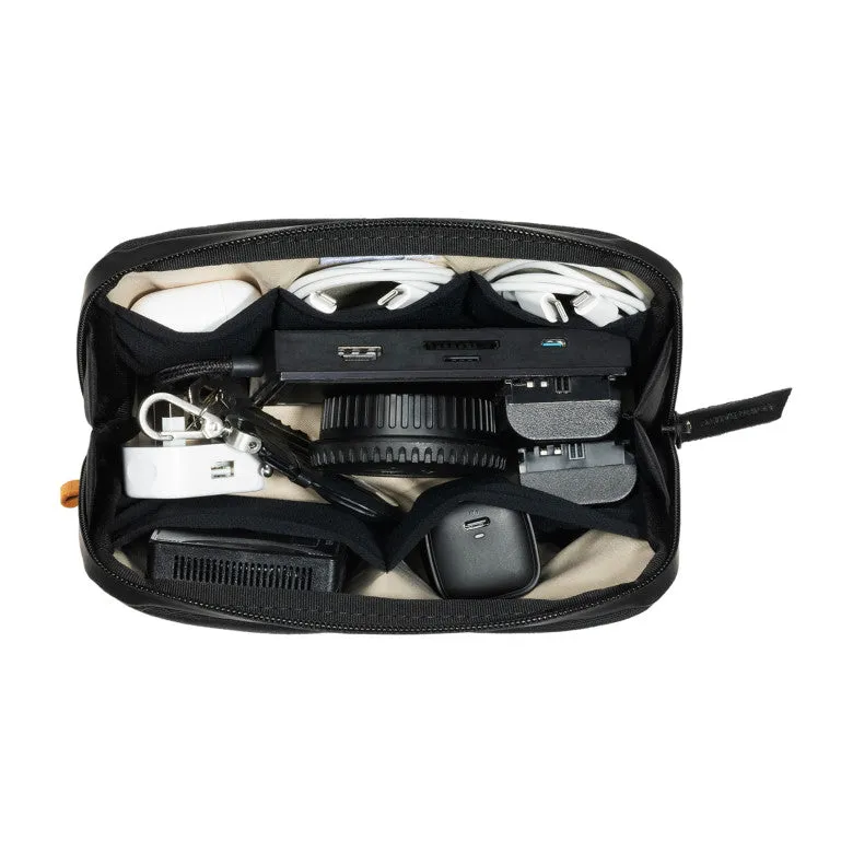 Native Union Black W.F.A Tech Organizer sold by Merchology product image thumbnail 2