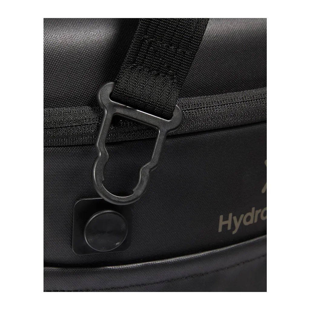 48-Hour Hydro Flask Black 15L Carryout Soft Cooler sold by Merchology product image thumbnail 2