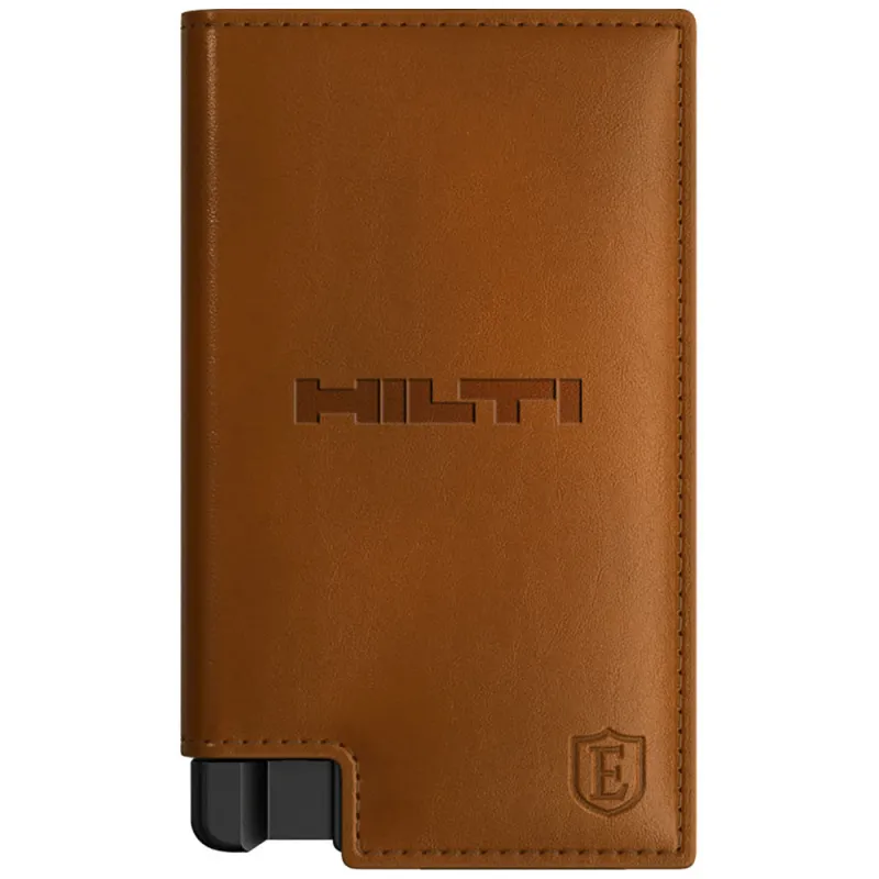 Ekster Tan Wallet Pro made by Ekster