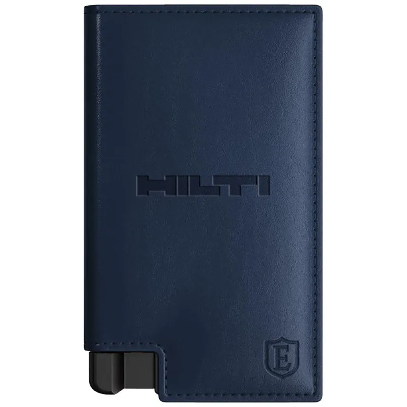 Ekster Navy Wallet Pro made by Ekster