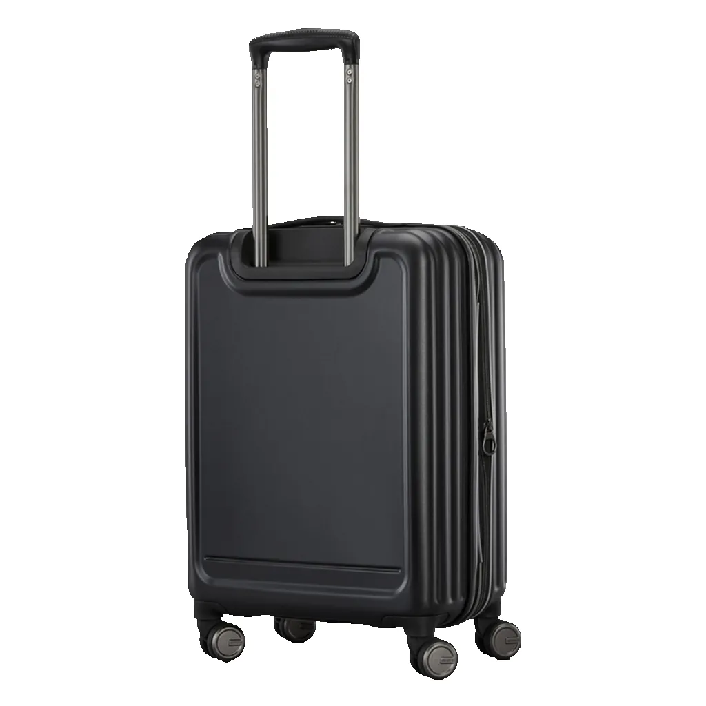 American Tourister Black My AT Carry-On sold by Merchology product image thumbnail 3