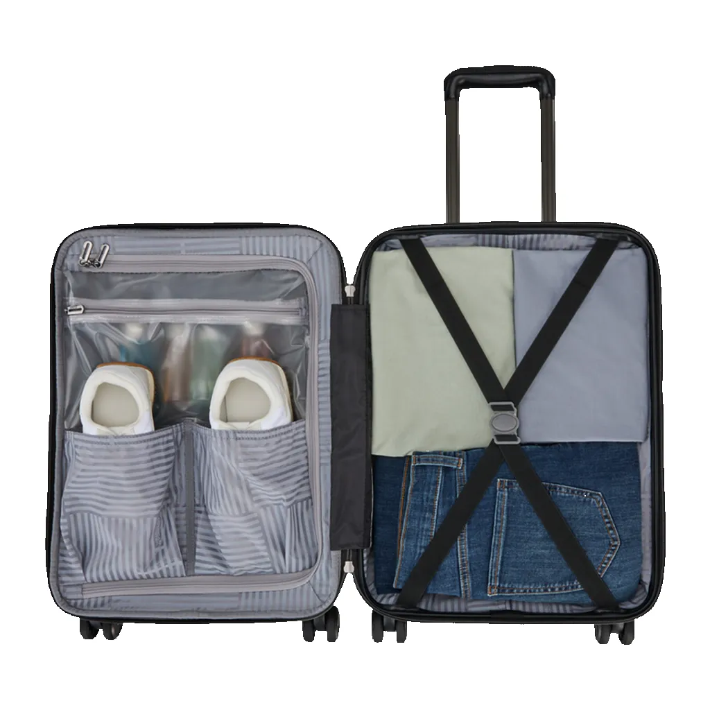 American Tourister Black My AT Carry-On sold by Merchology product image thumbnail 4