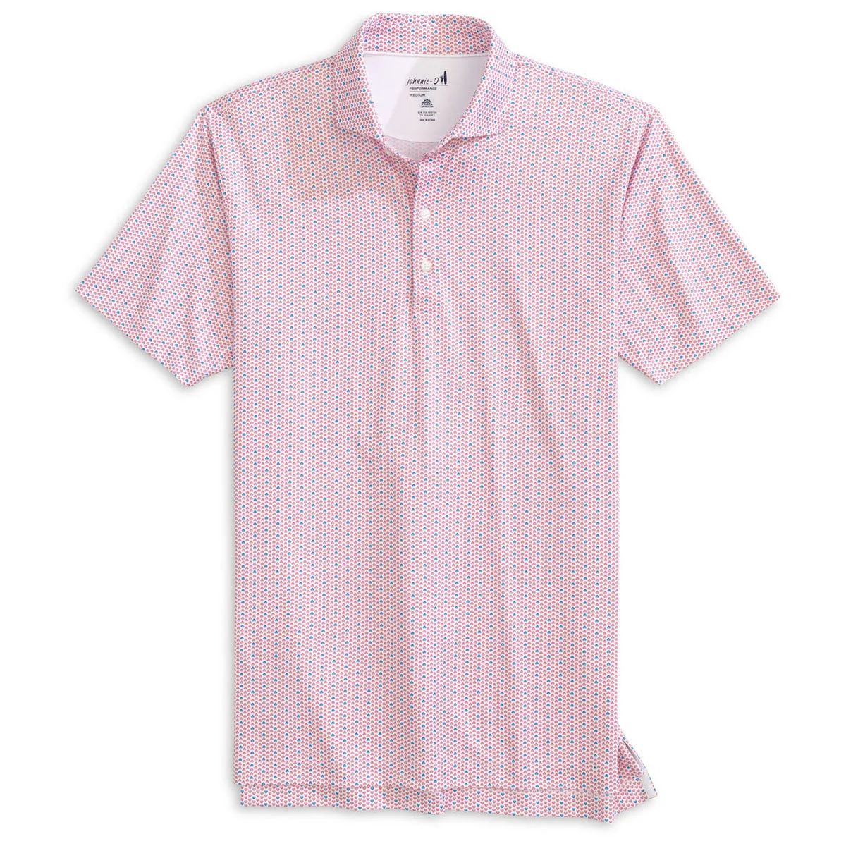 Johnnie-O Men's Lobster Emillio Polo sold by Merchology