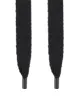 Kosa Laces Solid Black sold by naked wolfe