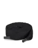 Kosa Laces Solid Black sold by naked wolfe