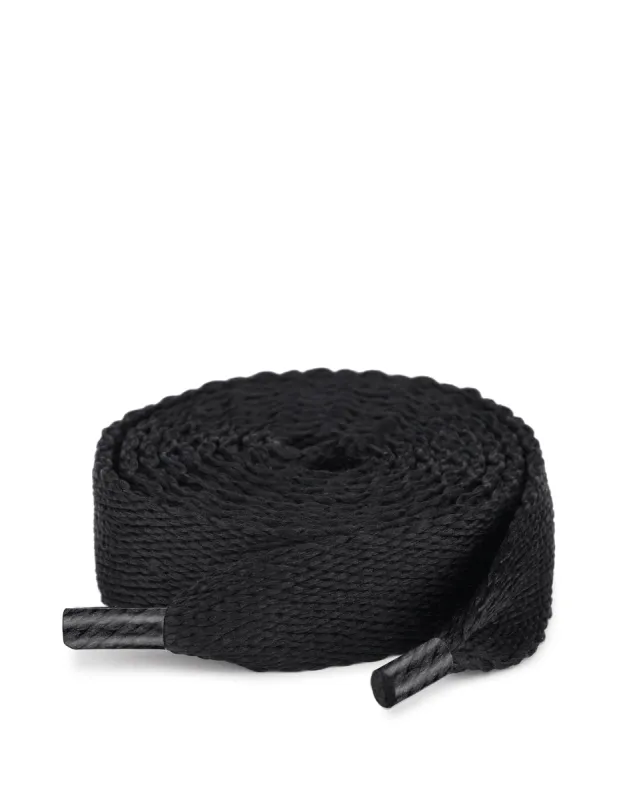 Kosa Laces Solid Black sold by naked wolfe