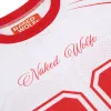 Naked Wolfe Jersey Top White sold by naked wolfe