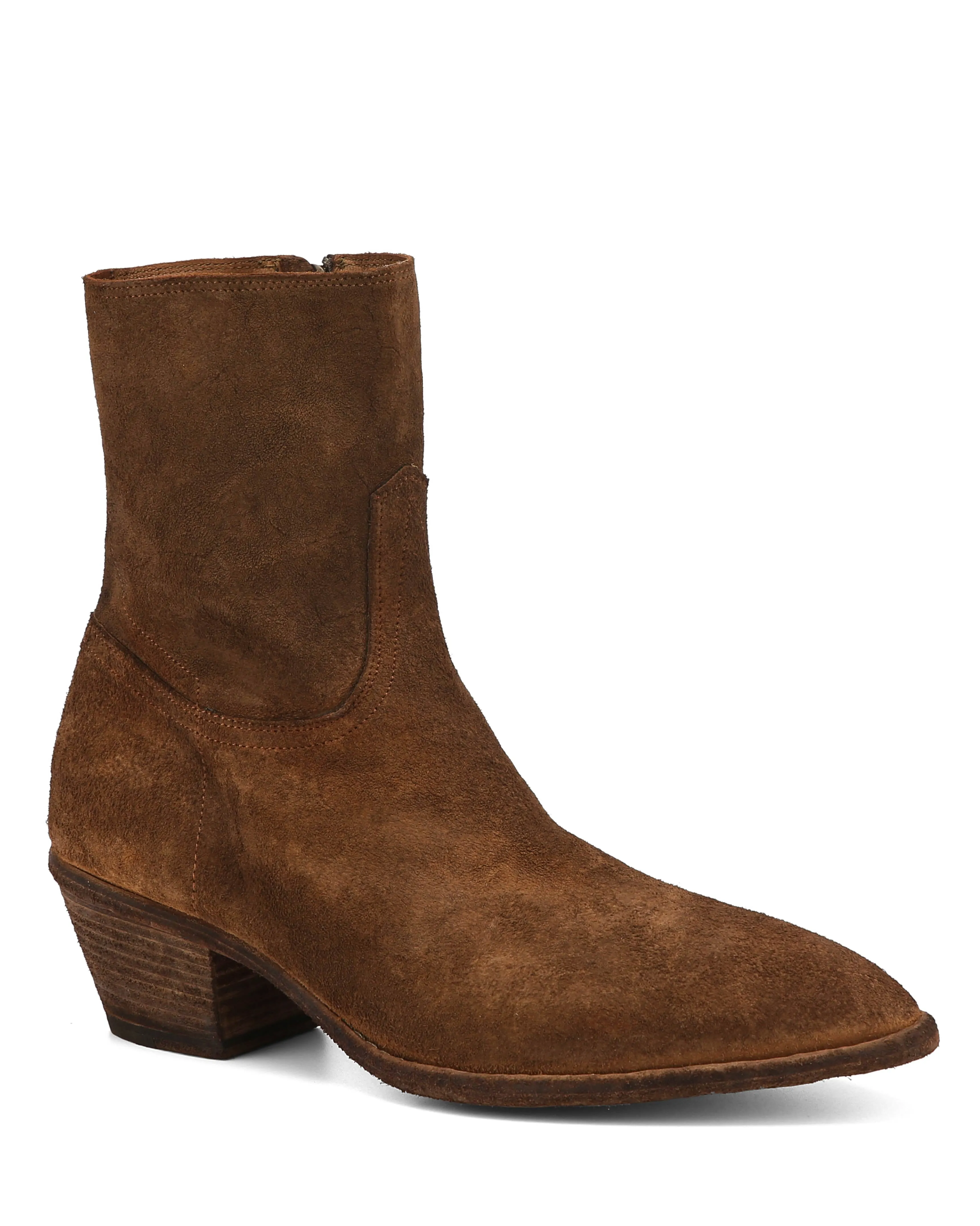 The Wayne Suede Tan sold by naked wolfe product image thumbnail 2
