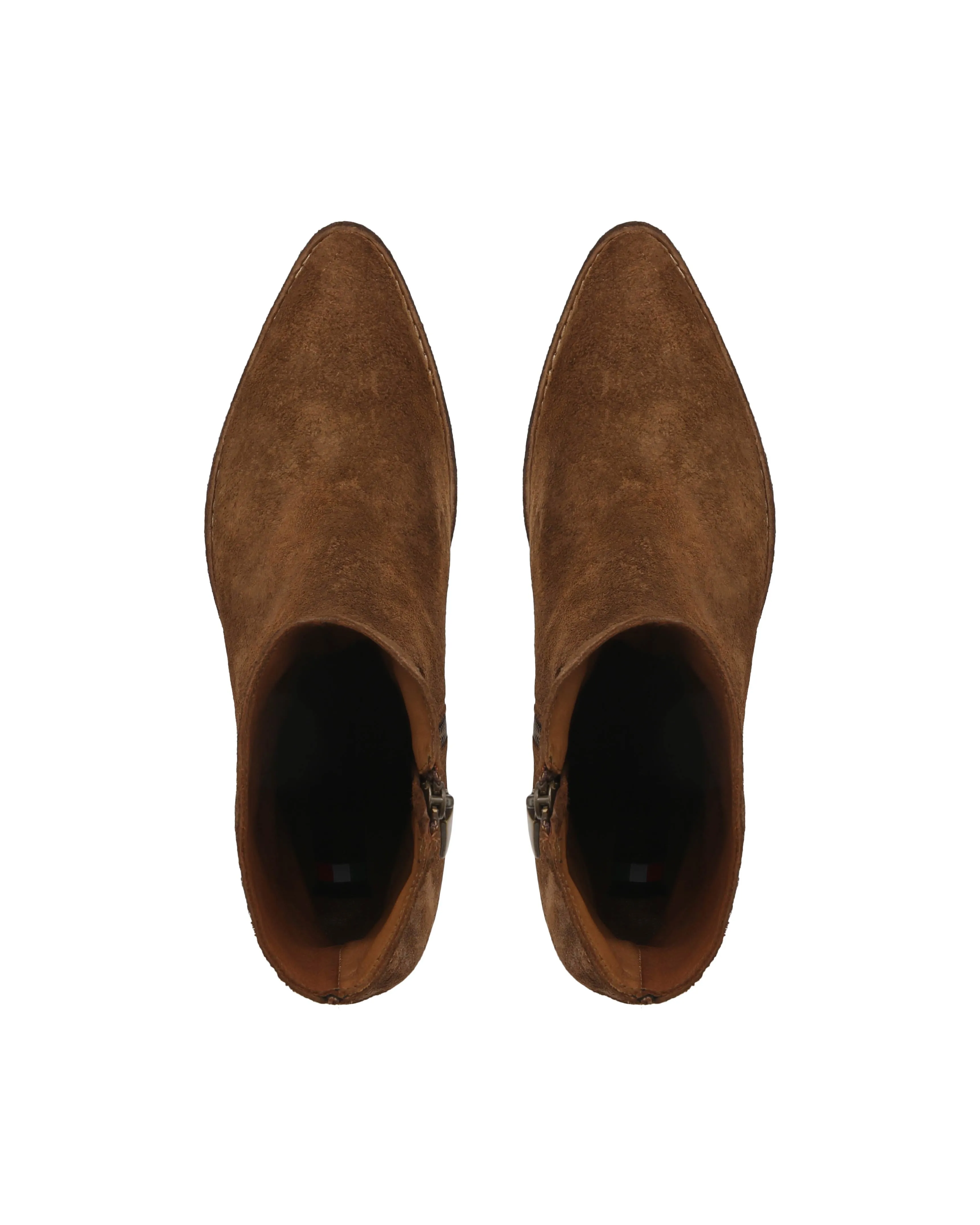 The Wayne Suede Tan sold by naked wolfe product image thumbnail 4