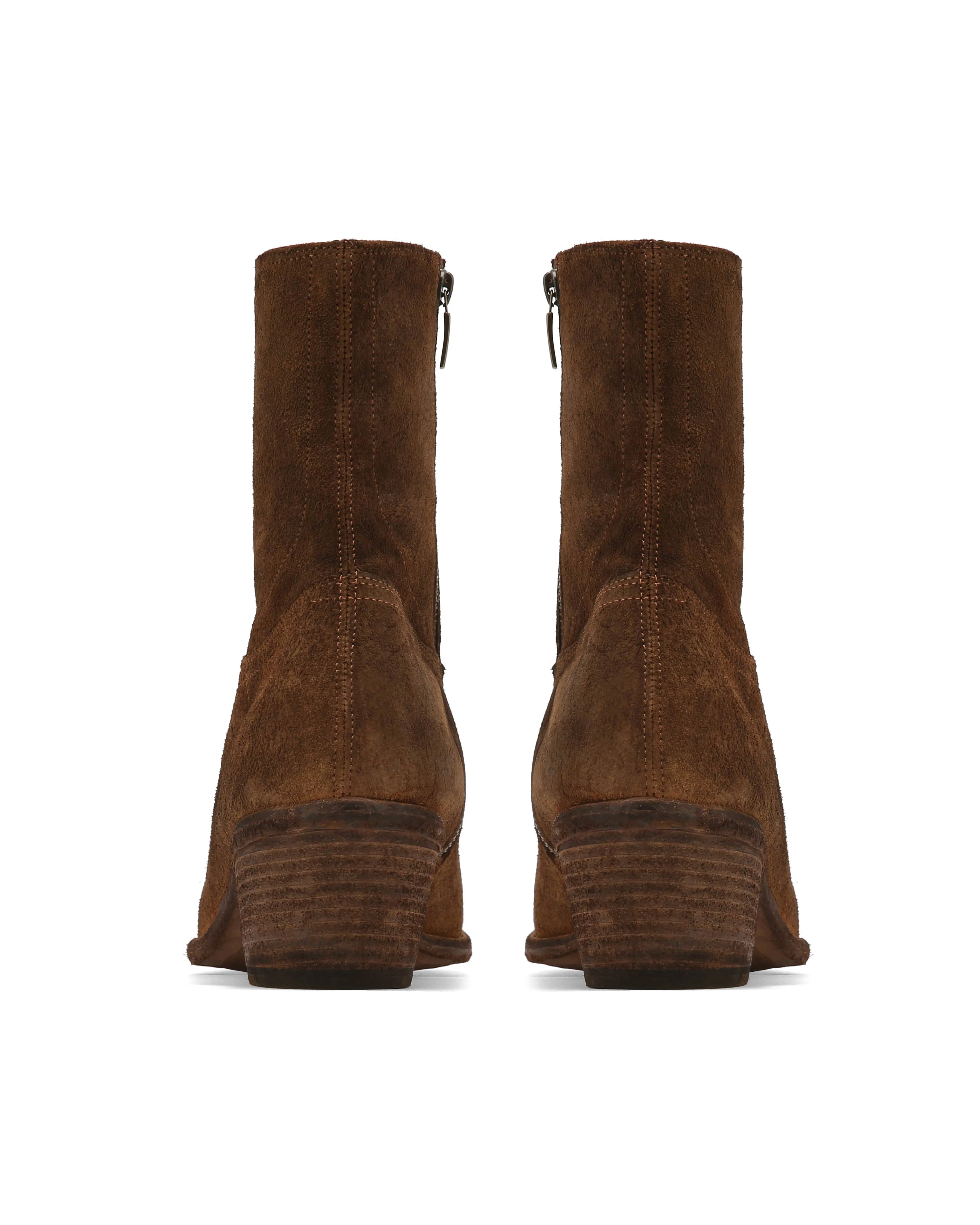 The Wayne Suede Tan sold by naked wolfe product image thumbnail 3