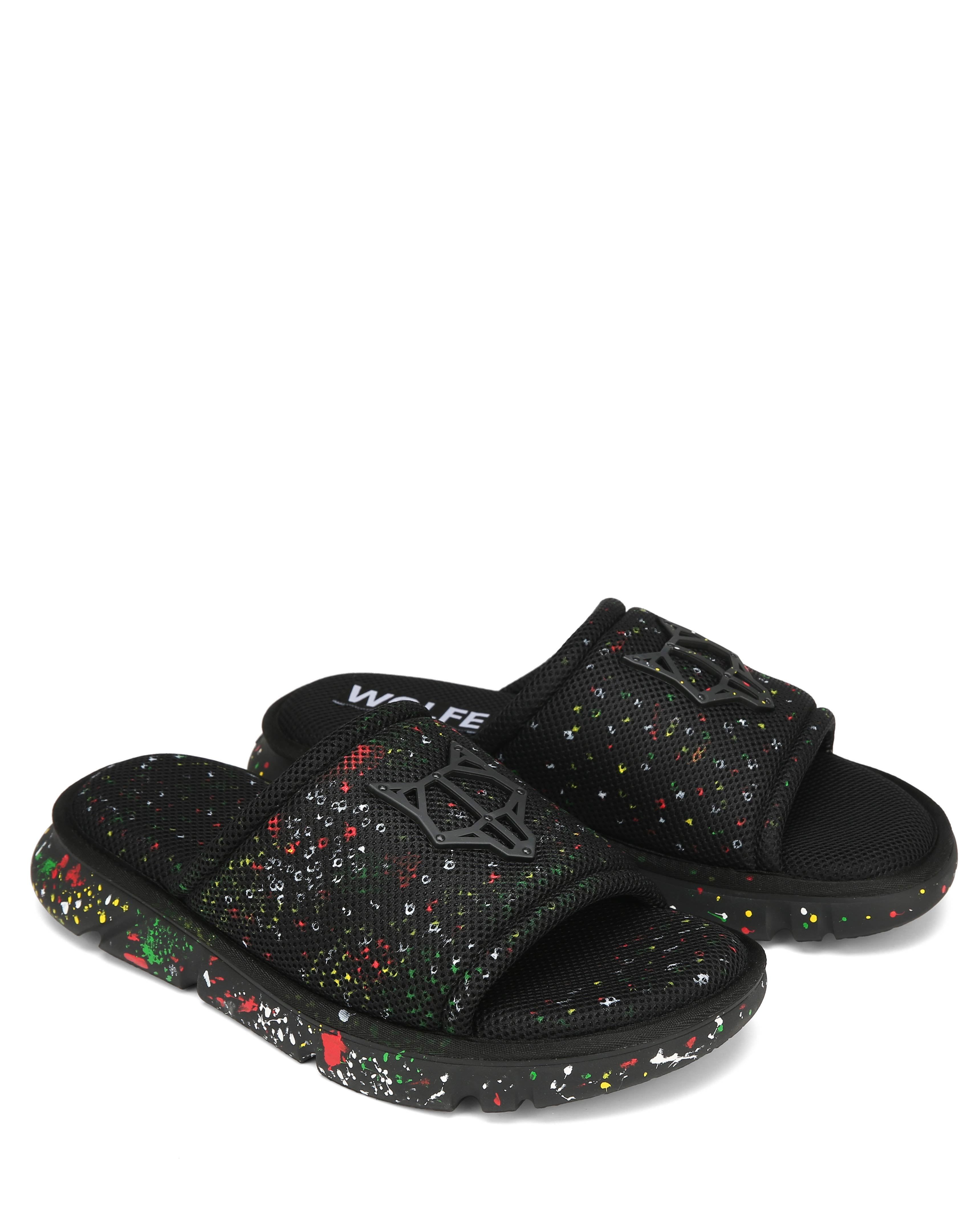 Vegas Black Mesh sold by naked wolfe product image thumbnail 4