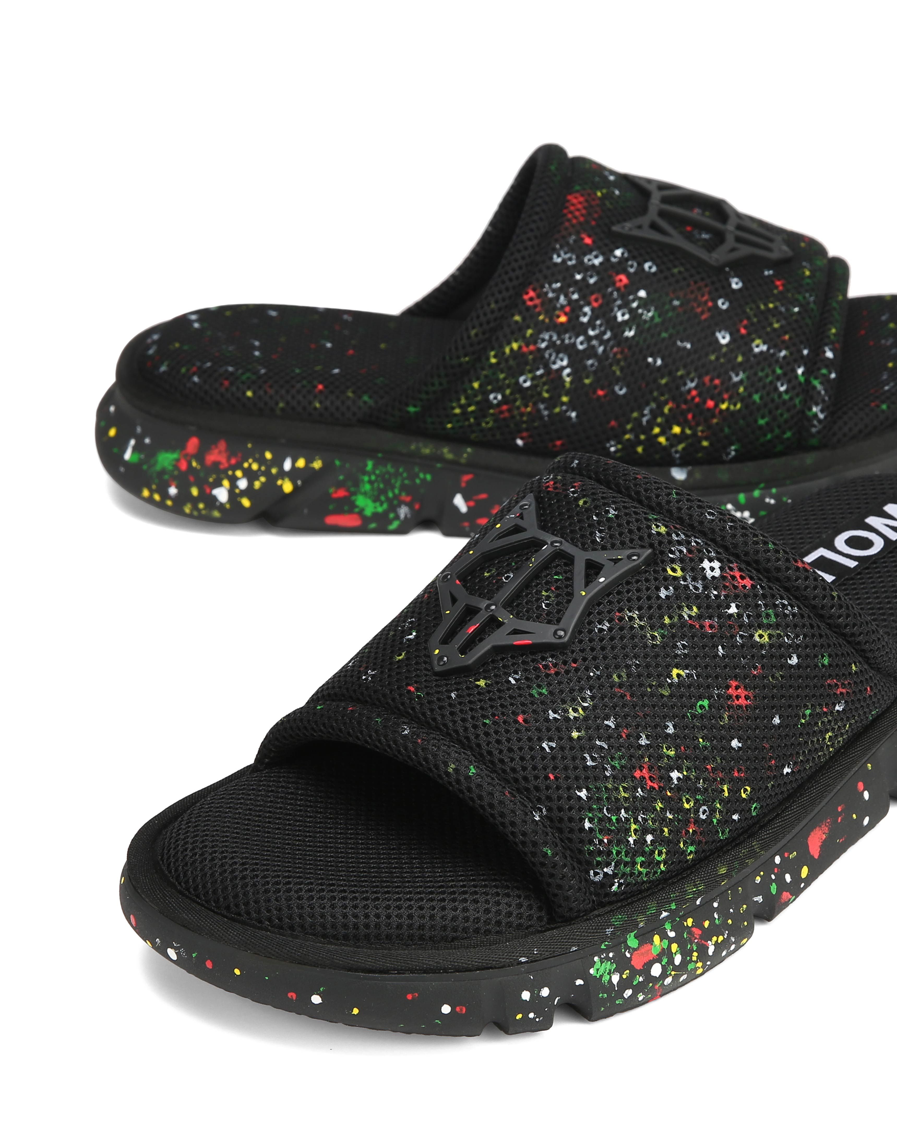 Vegas Black Mesh sold by naked wolfe product image thumbnail 2