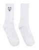 3 Pack Mens Egyptian Cotton Socks White sold by naked wolfe