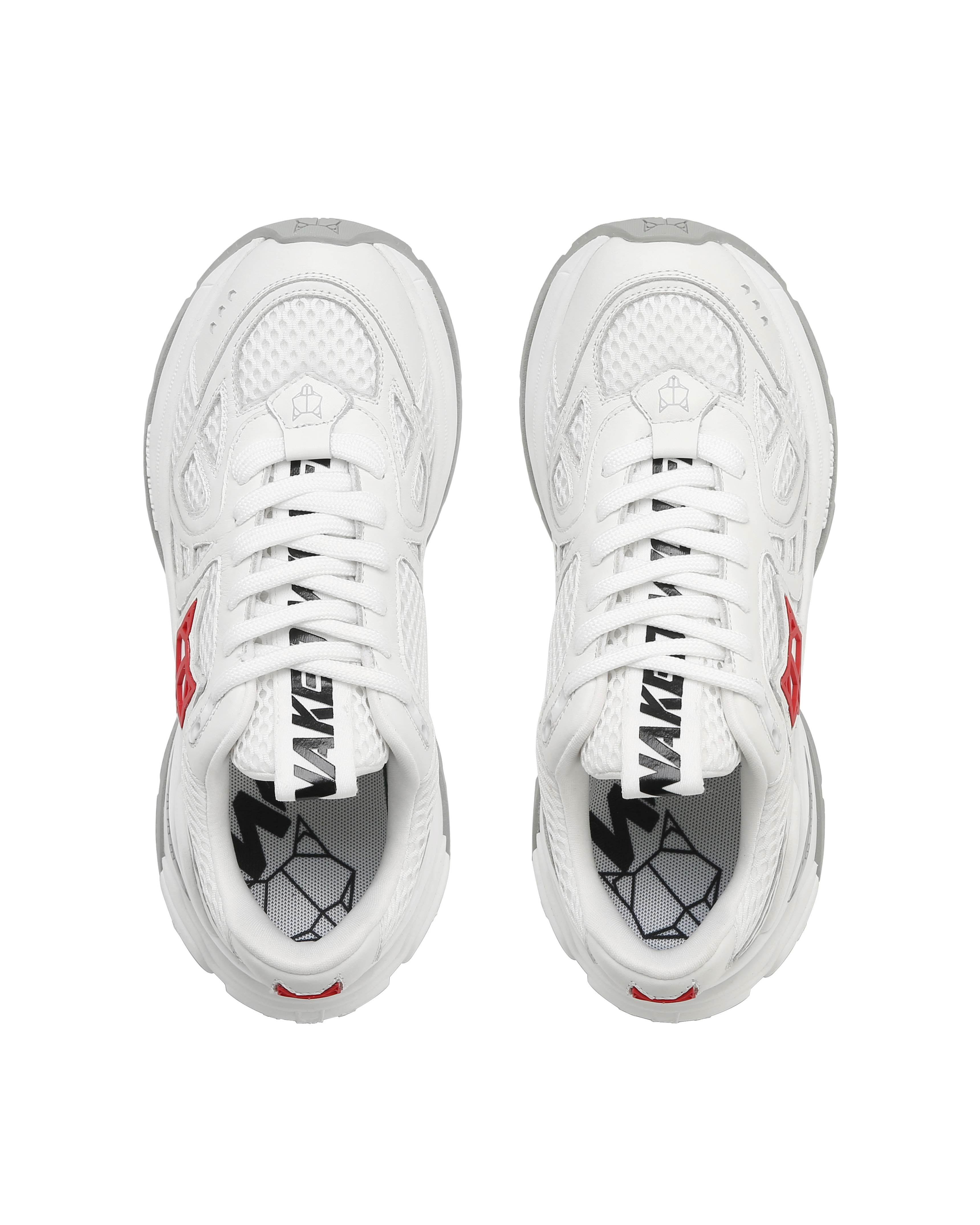 Smash White Mesh sold by naked wolfe product image thumbnail 5