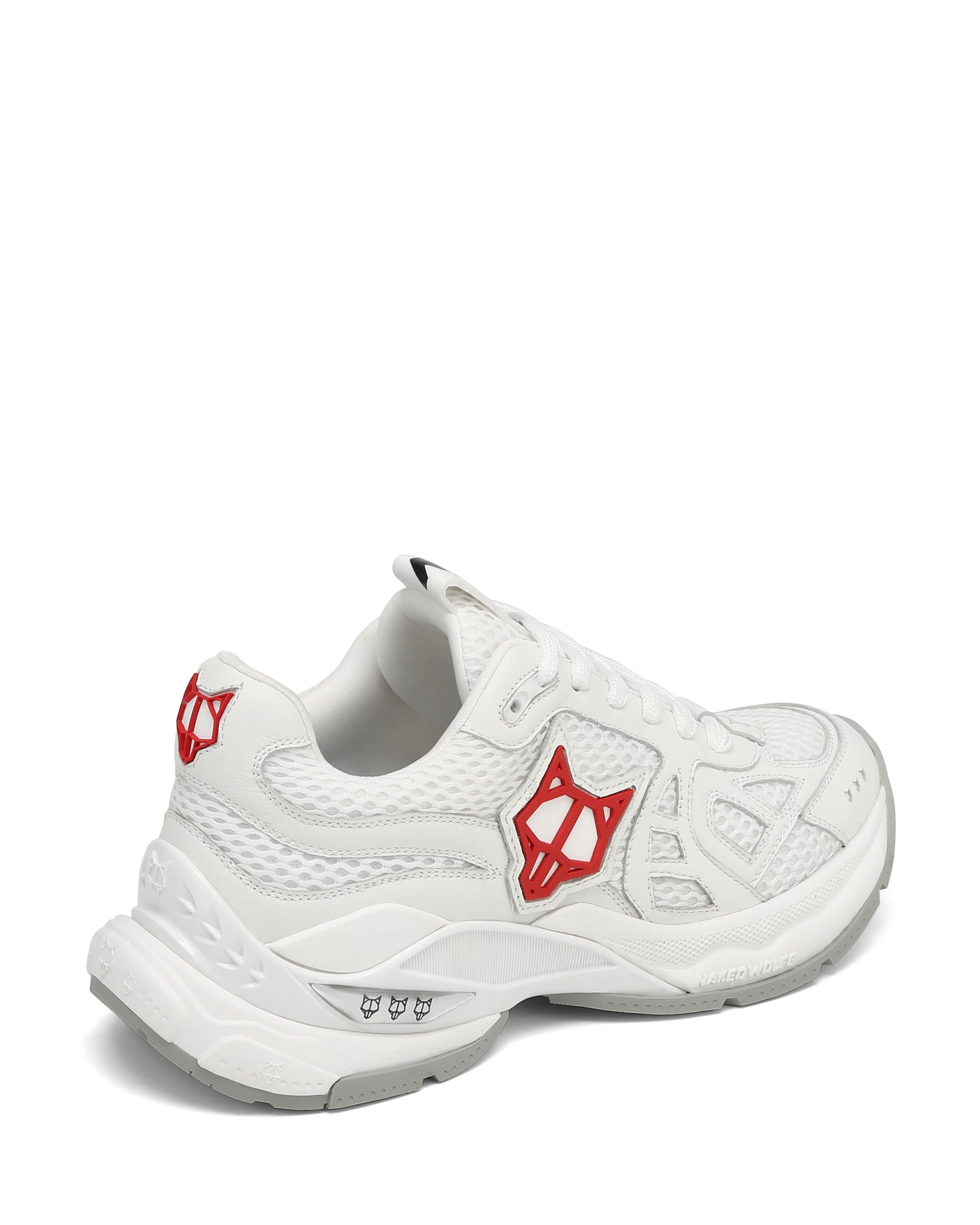 Smash White Mesh sold by naked wolfe product image thumbnail 3