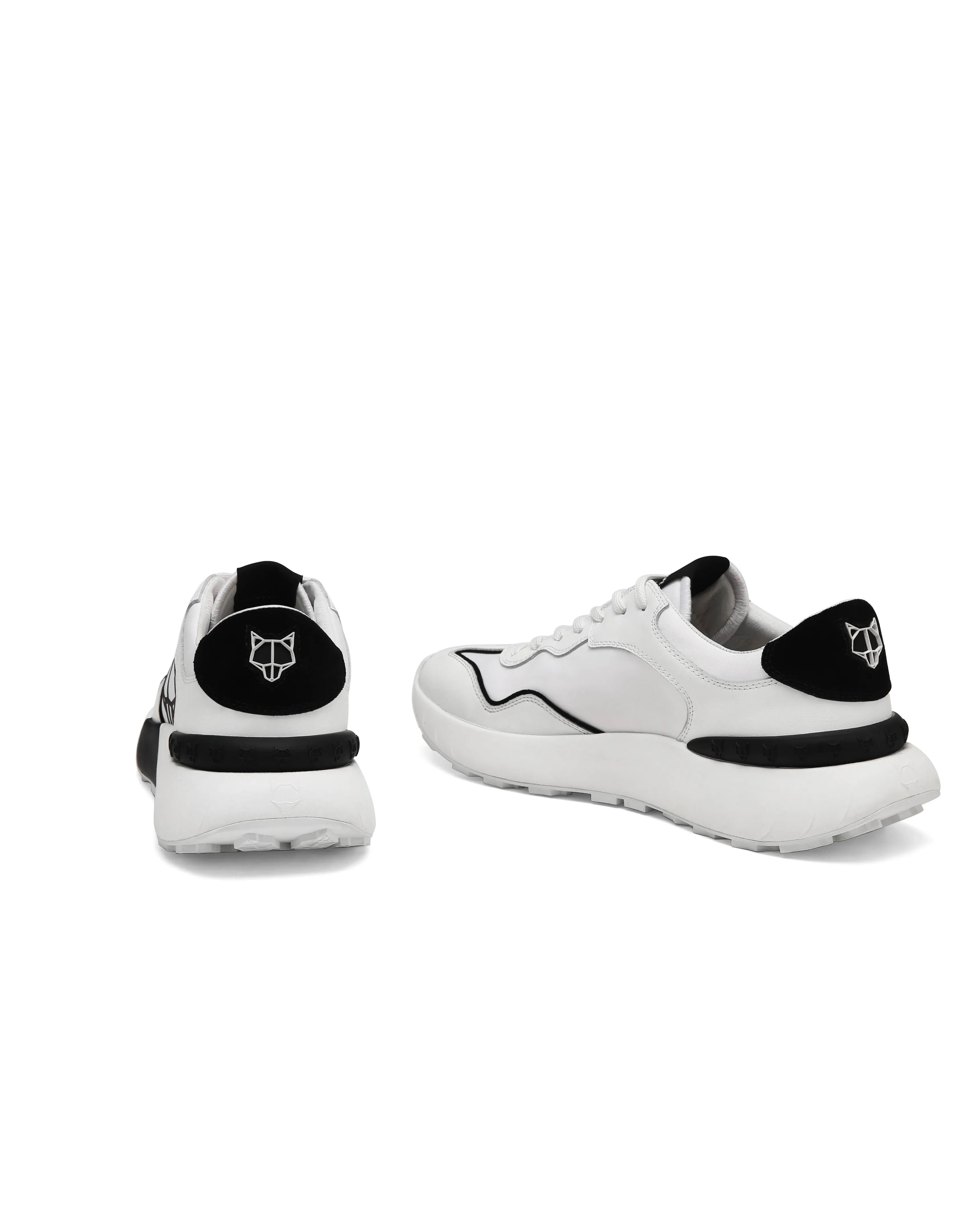 Drought White/Black sold by naked wolfe product image thumbnail 5