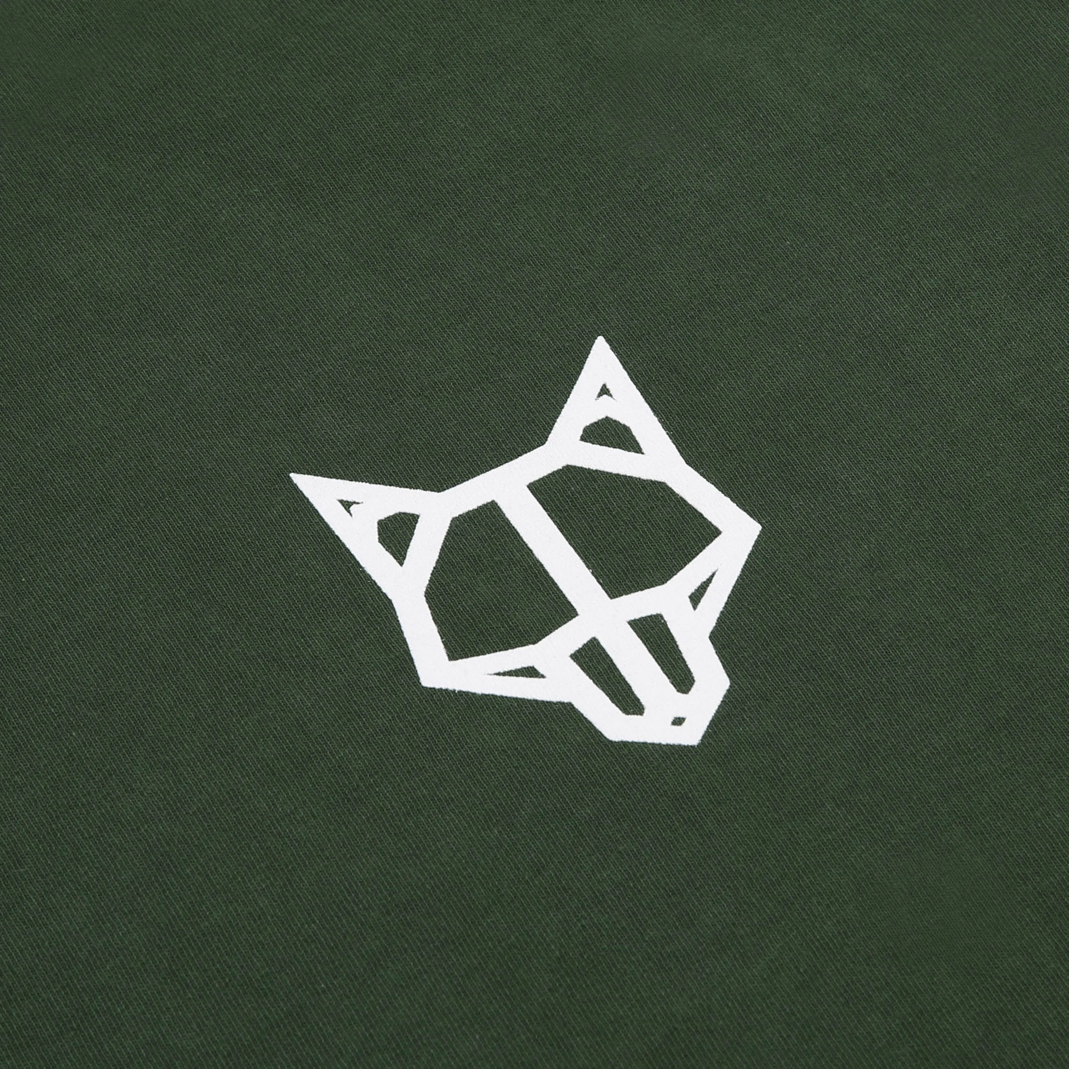 Classic T-Shirt Forrest Green sold by naked wolfe product image thumbnail 3