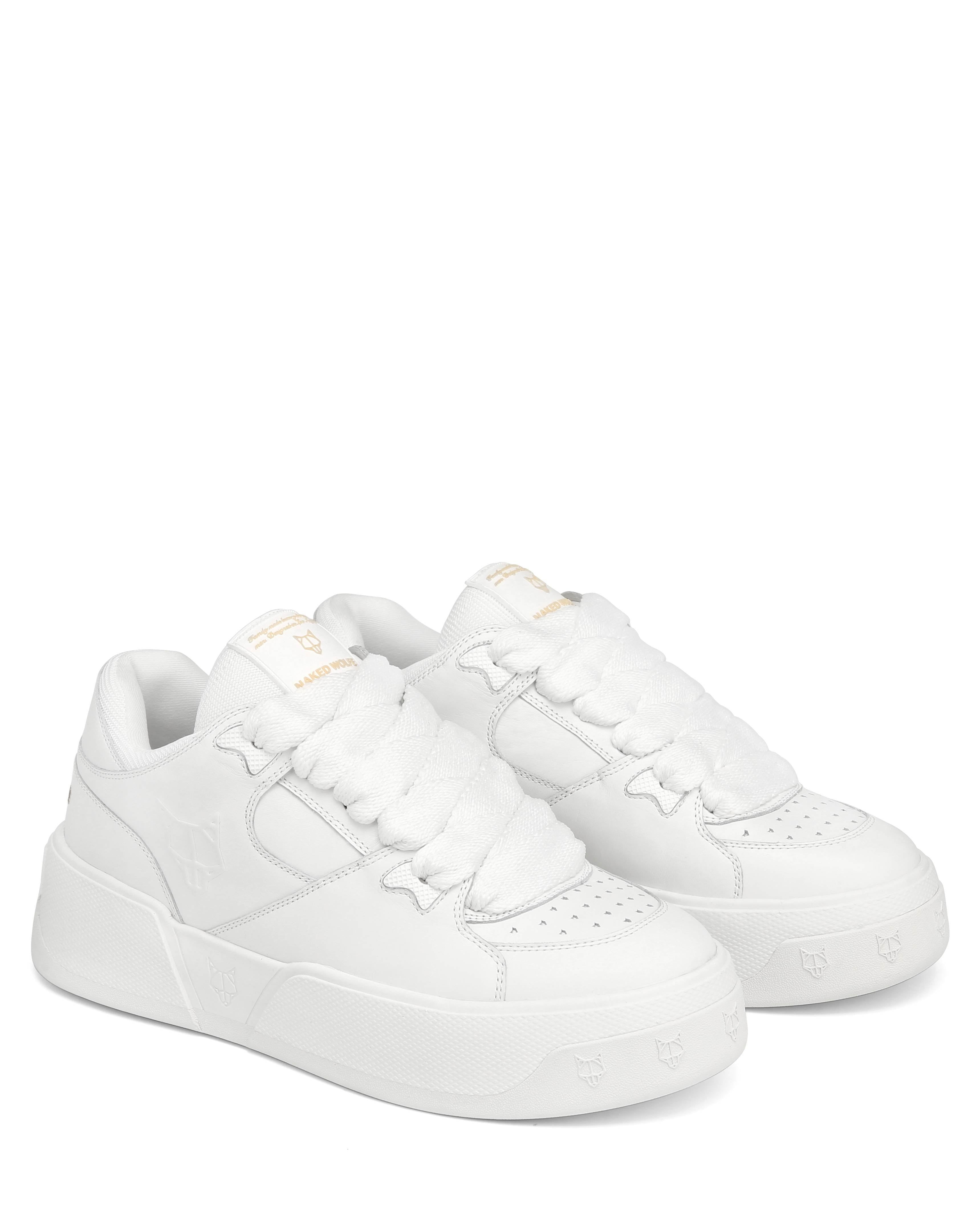 Kicky White sold by naked wolfe product image thumbnail 3