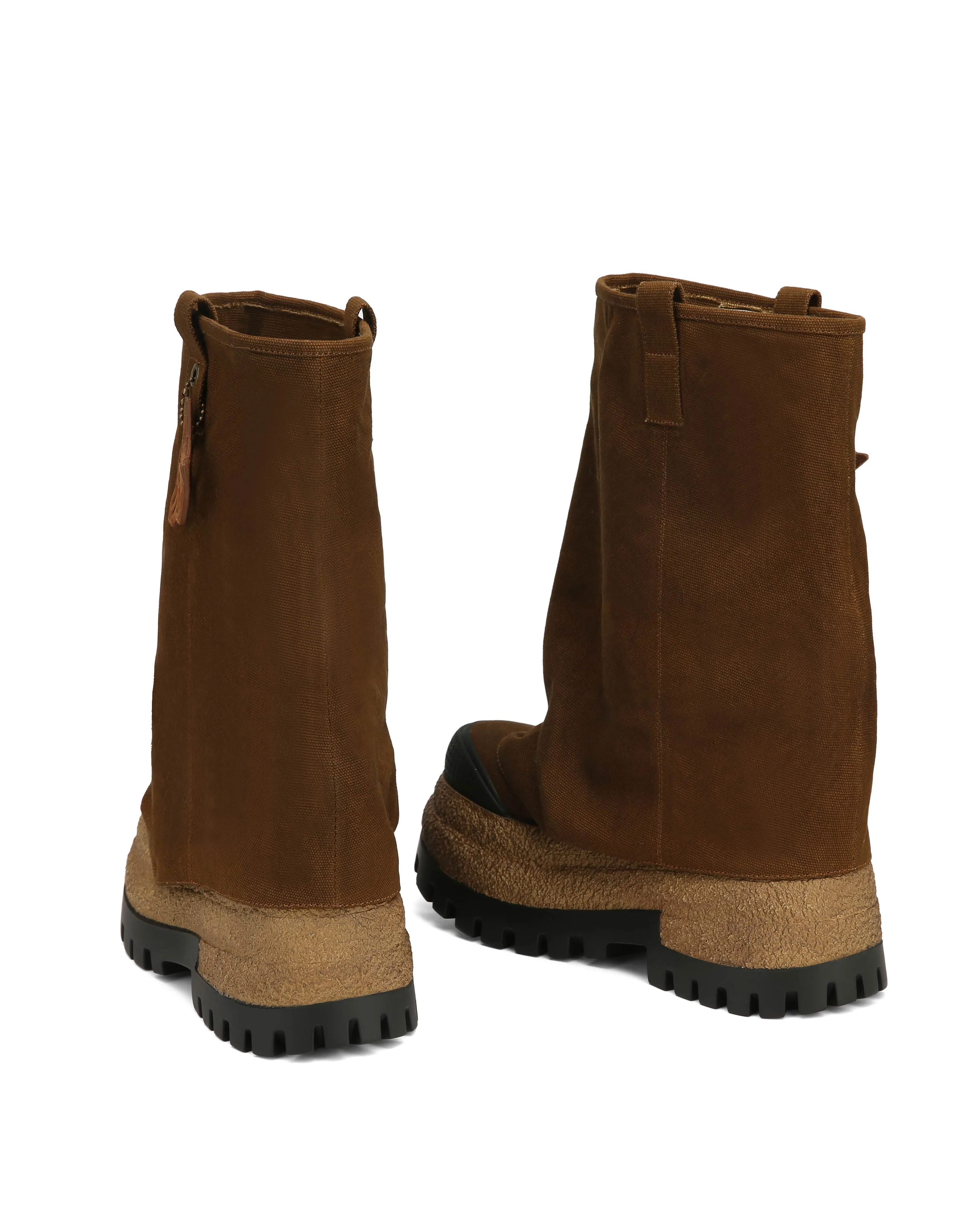 Disturb Canvas Toffee sold by naked wolfe product image thumbnail 3