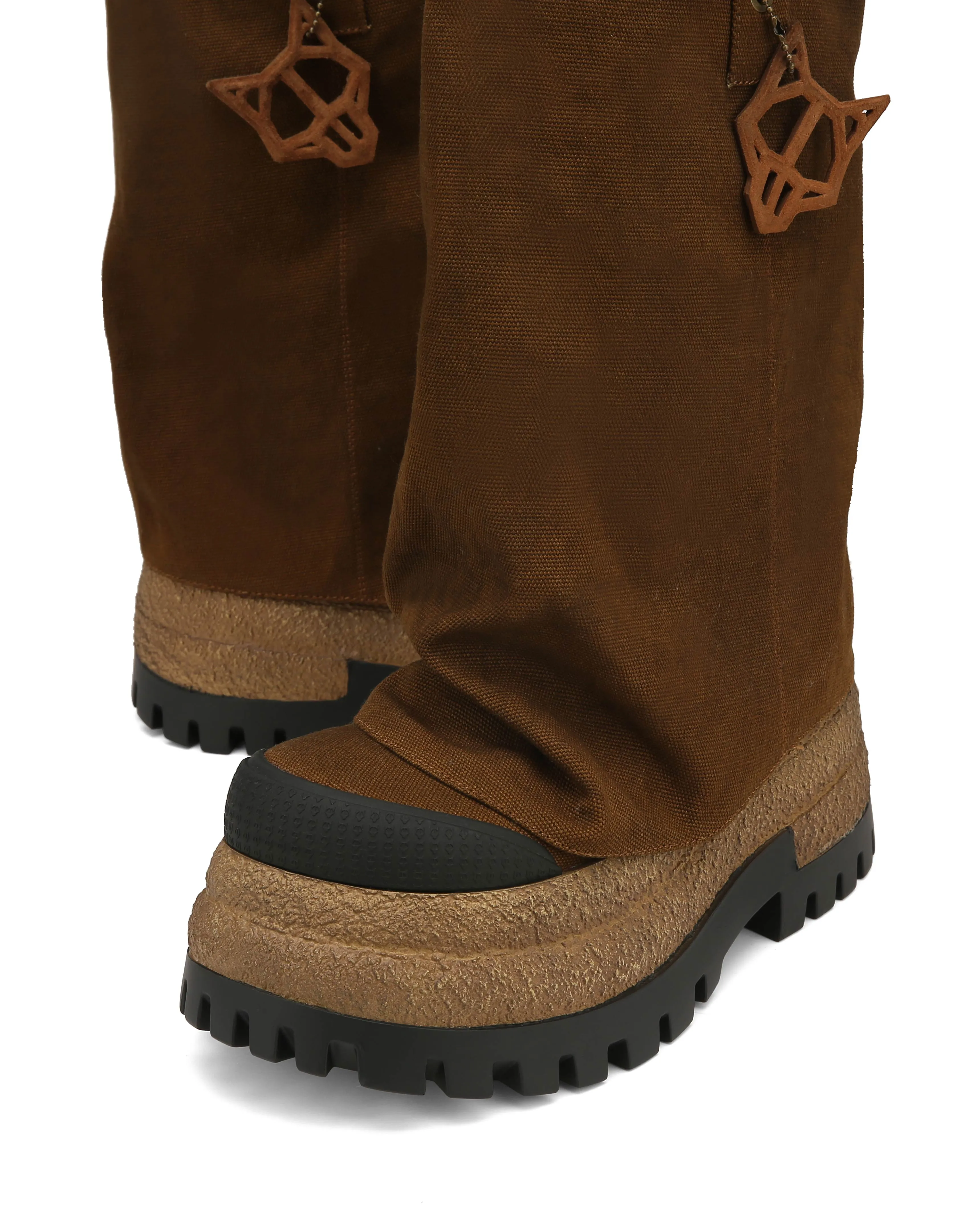 Disturb Canvas Toffee sold by naked wolfe product image thumbnail 4