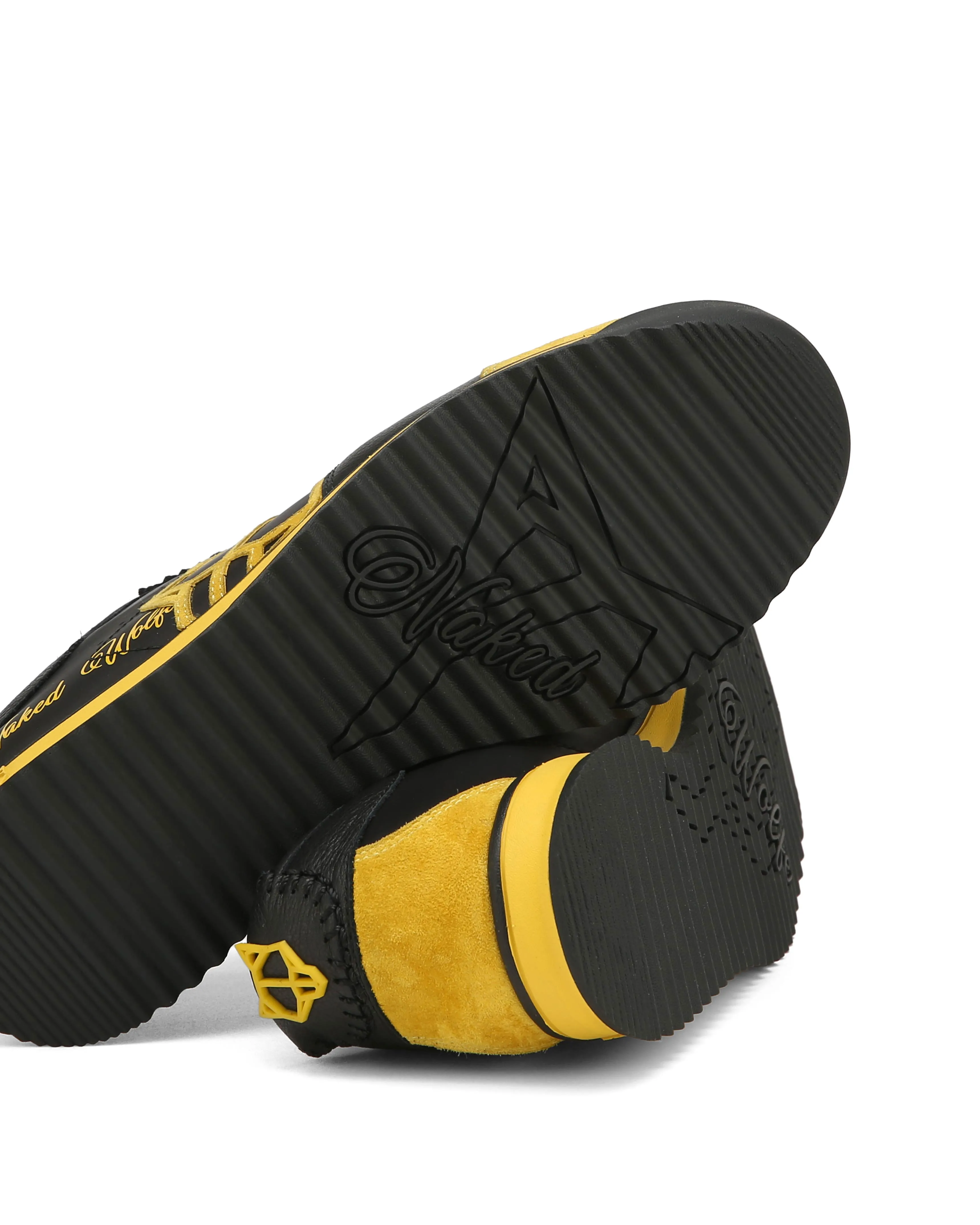 Vital Black/Yellow sold by naked wolfe product image thumbnail 3