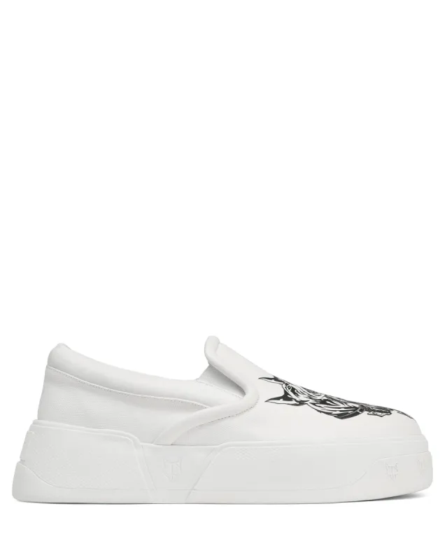 Killer White sold by naked wolfe