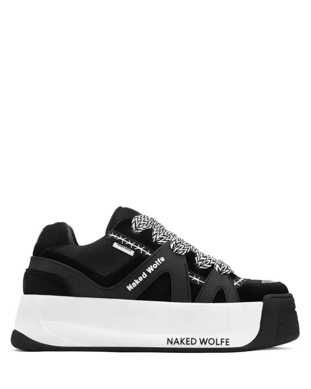 Slide Black sold by naked wolfe