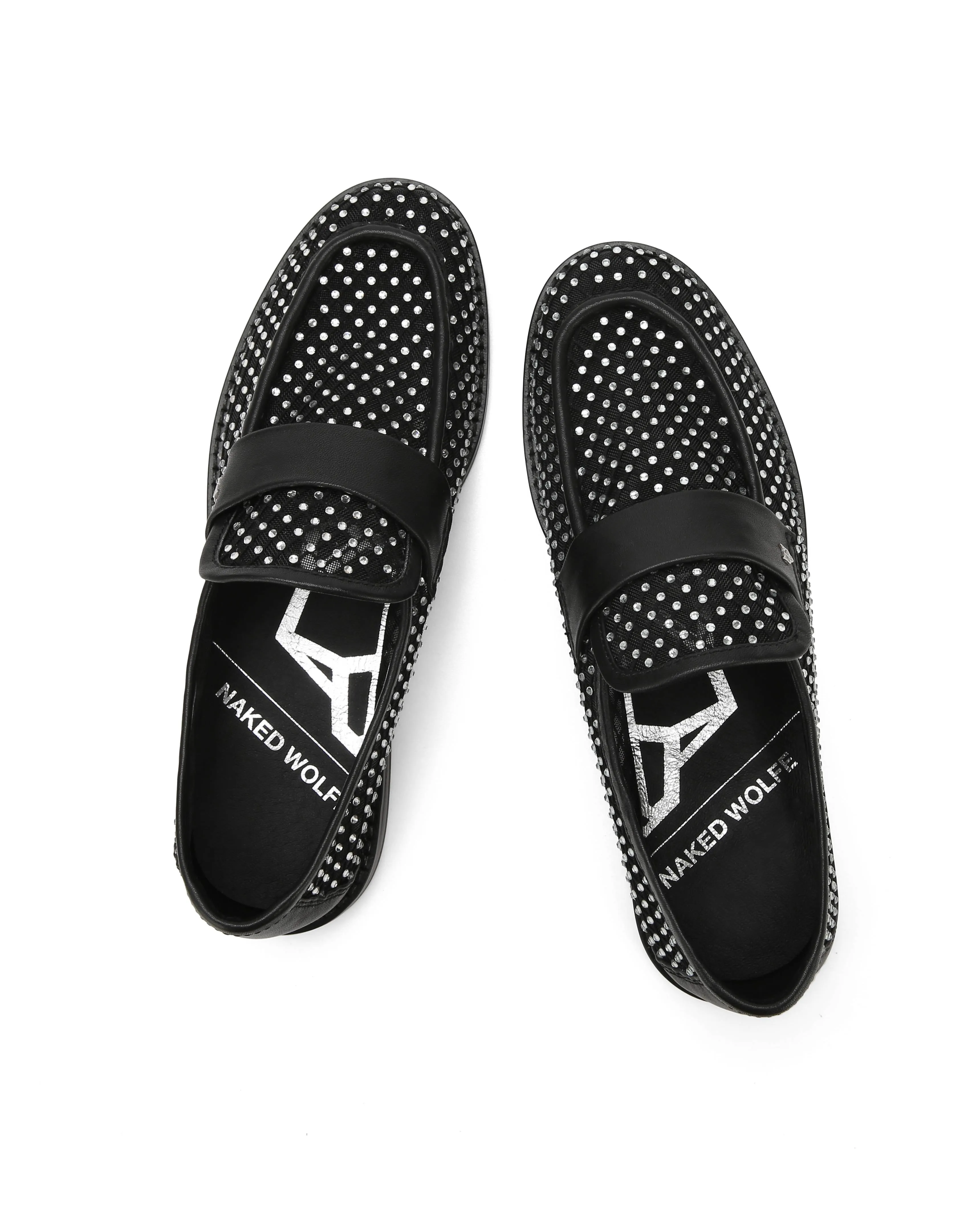 Lima Diamond Mesh sold by naked wolfe product image thumbnail 4