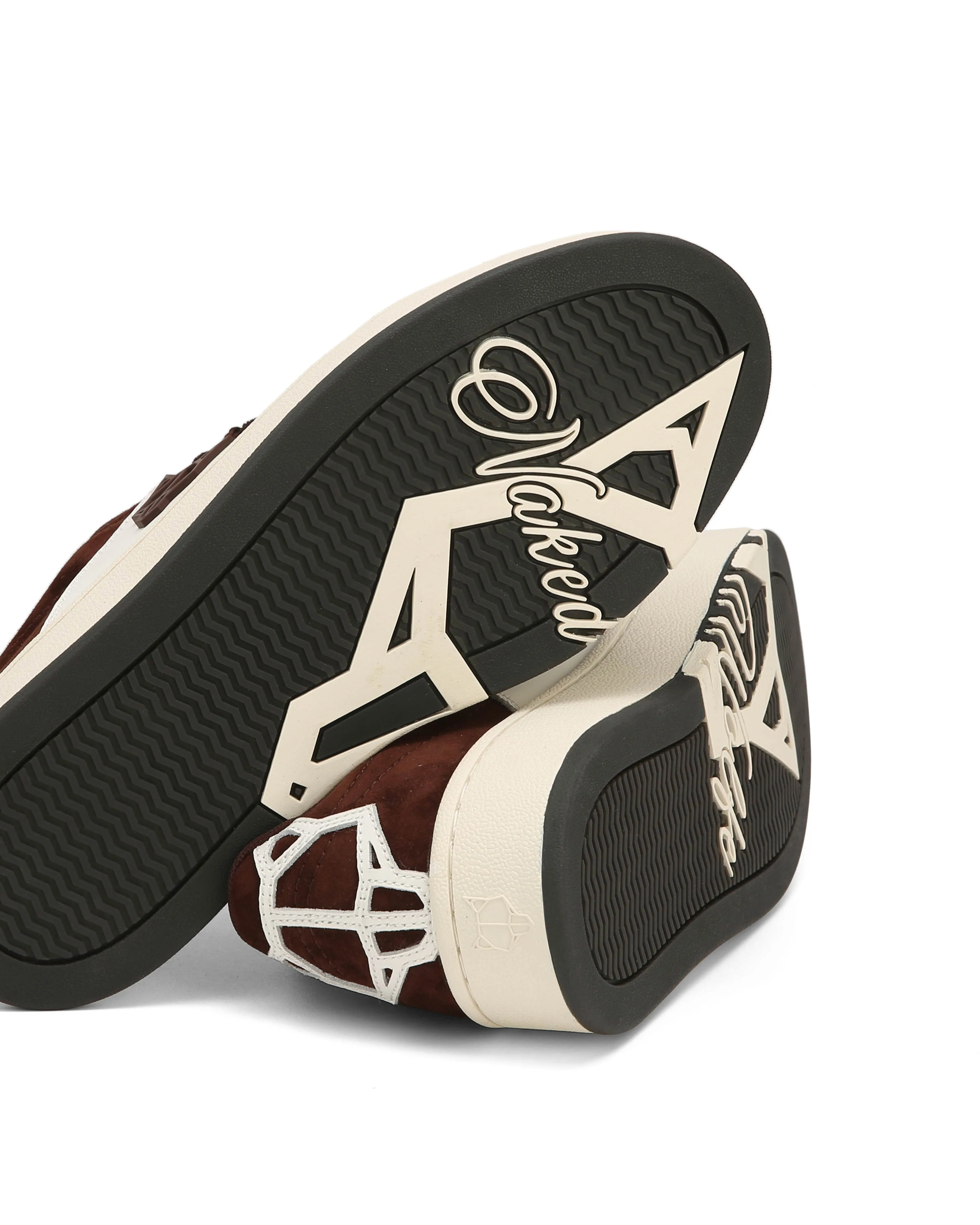 Scuba Cow Suede Brown sold by naked wolfe product image thumbnail 3