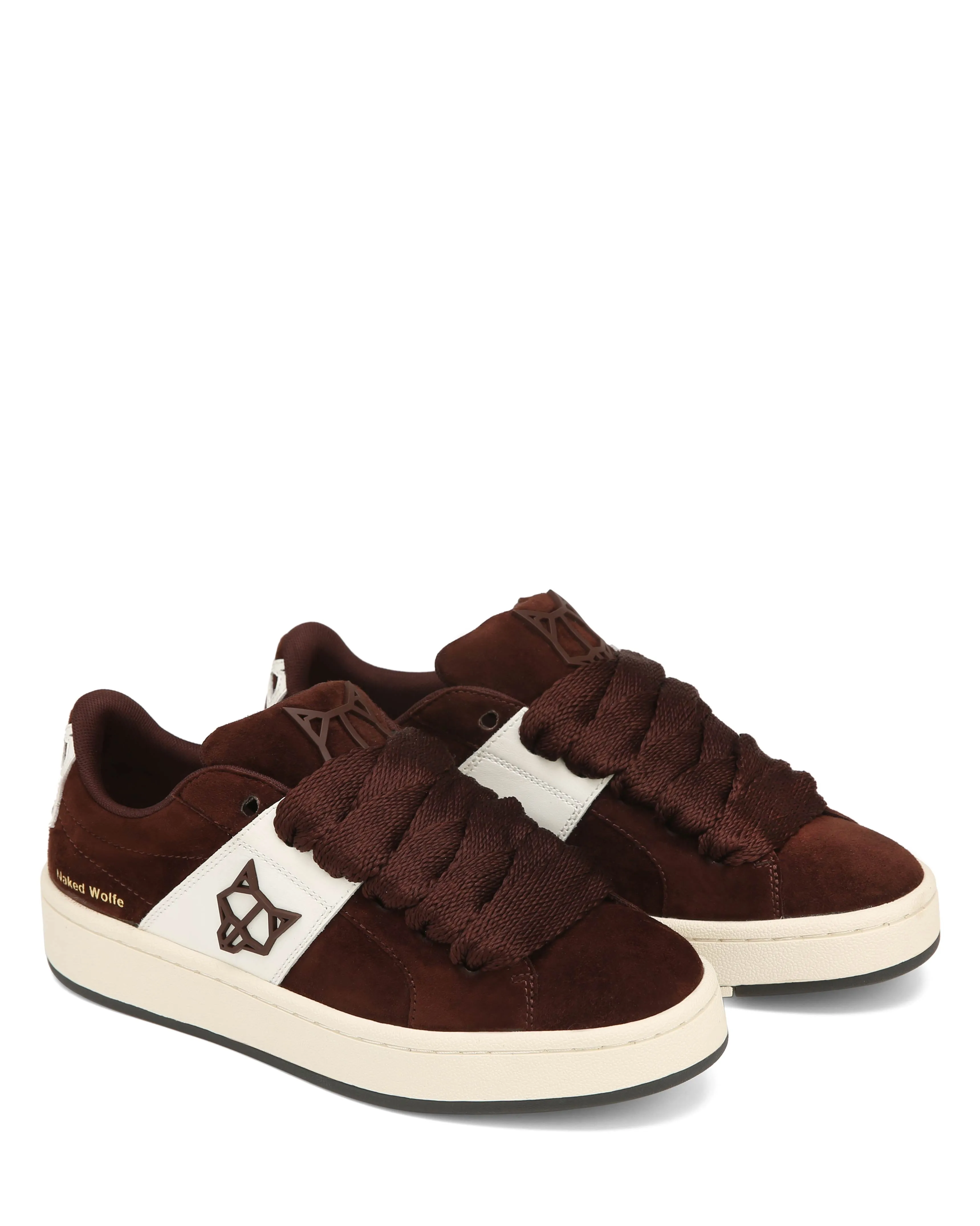 Scuba Cow Suede Brown sold by naked wolfe product image thumbnail 2