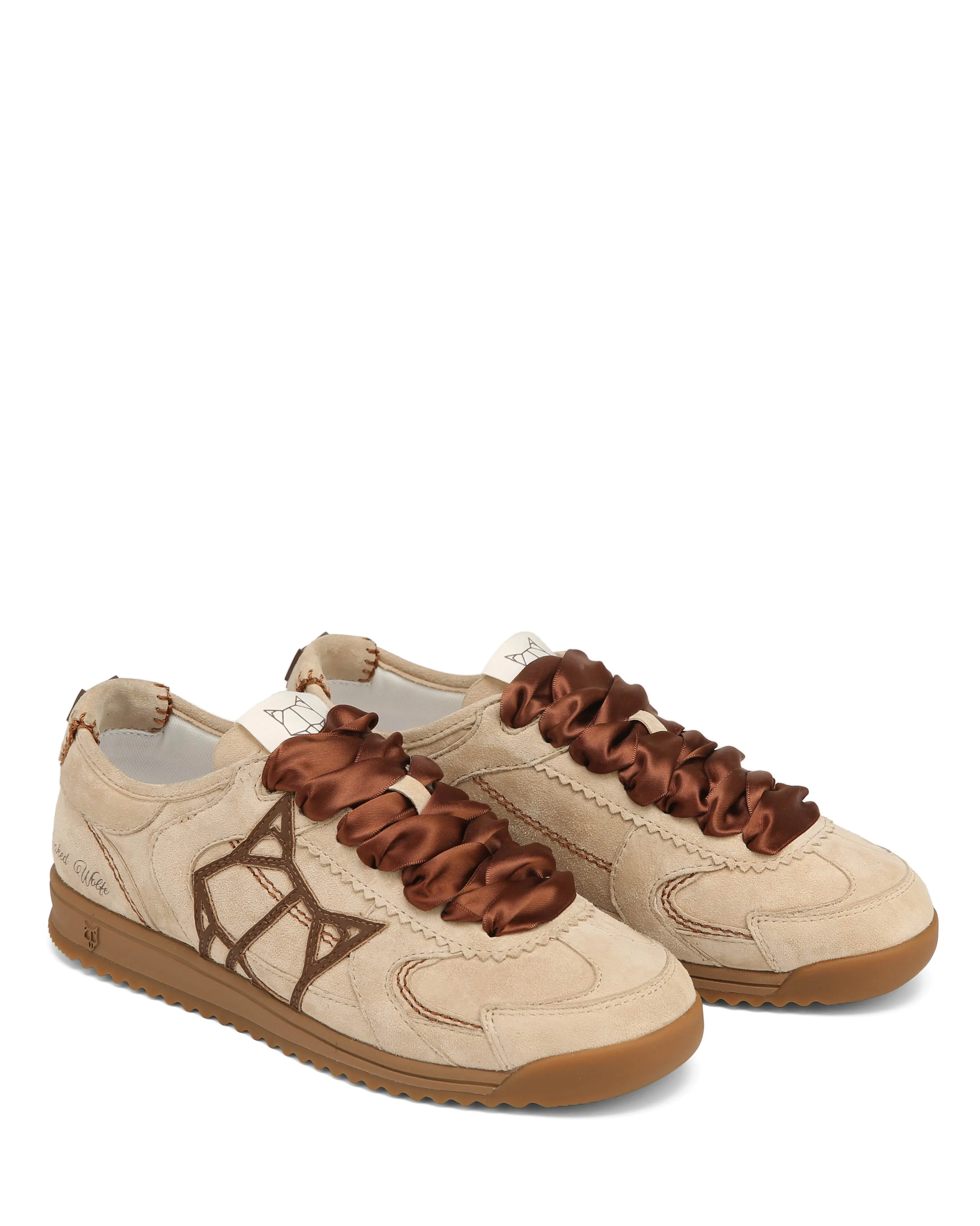 Exposure Suede Off White sold by naked wolfe product image thumbnail 2