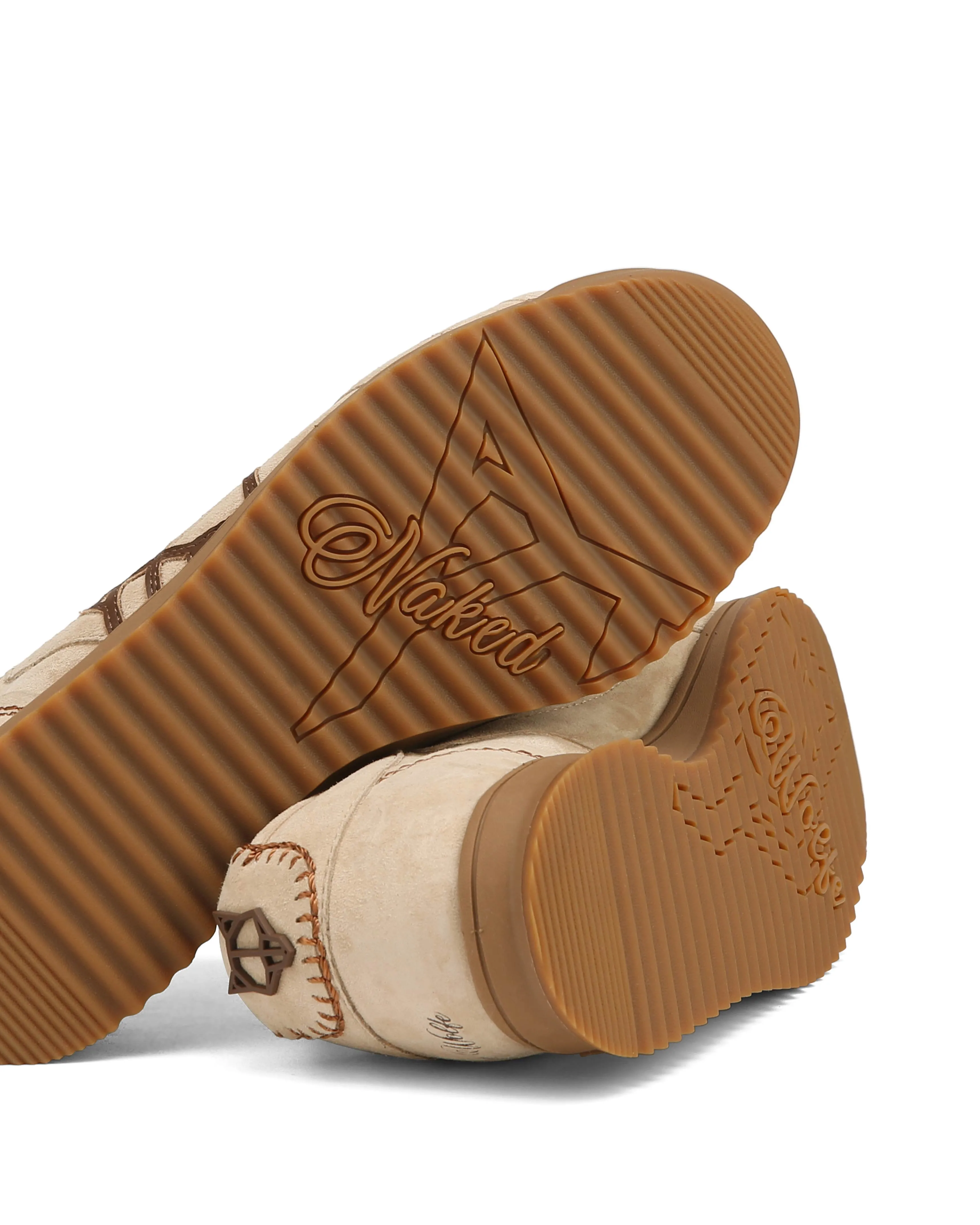 Exposure Suede Off White sold by naked wolfe product image thumbnail 3