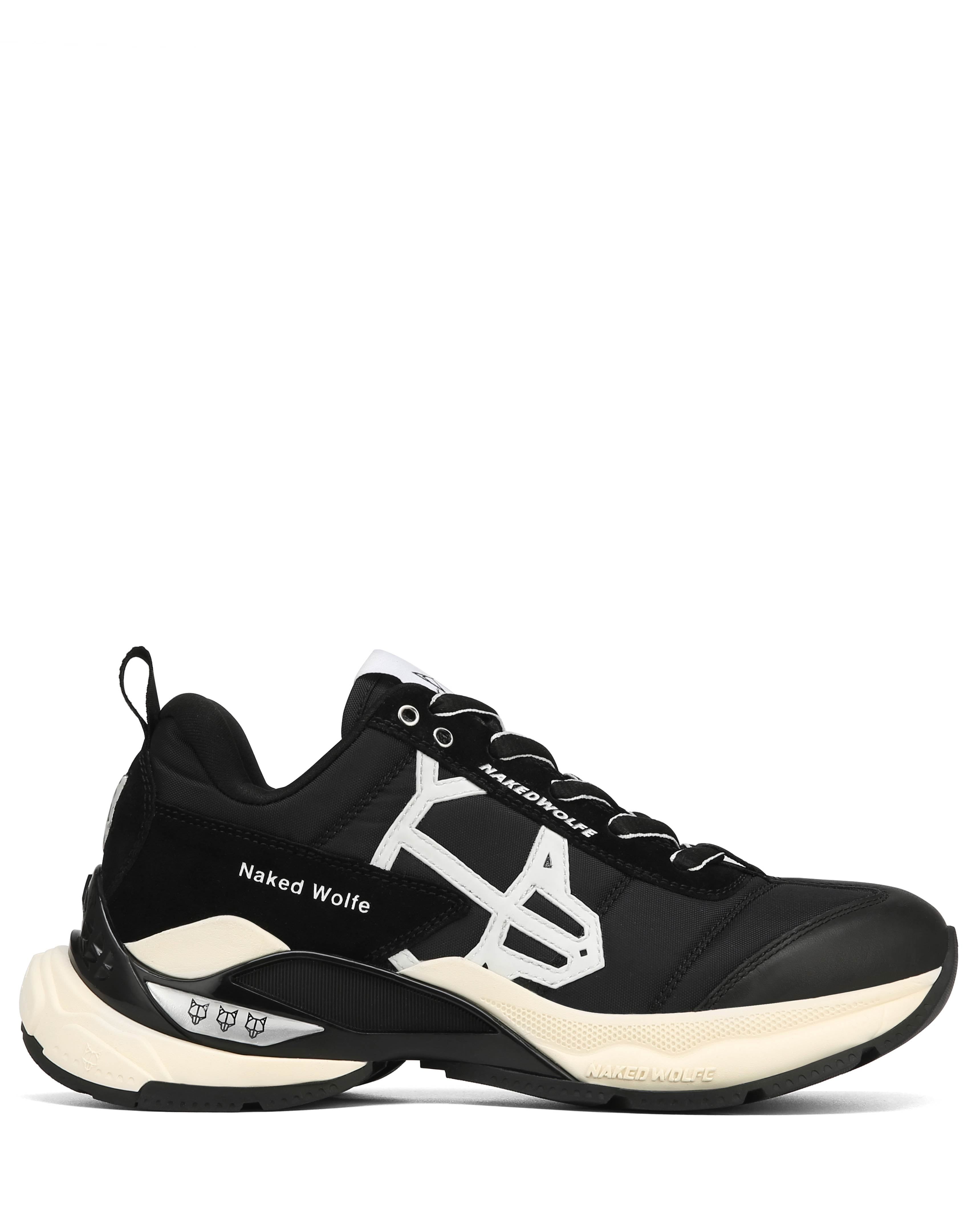 Society Black Nylon sold by naked wolfe