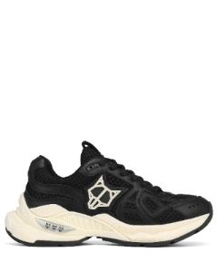 Smash Black Mesh | Parallel