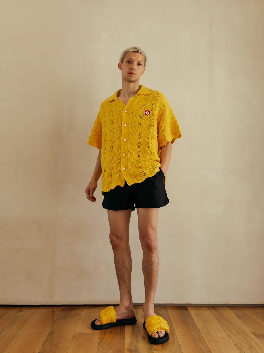 Coasting Yellow sold by naked wolfe product image thumbnail 2