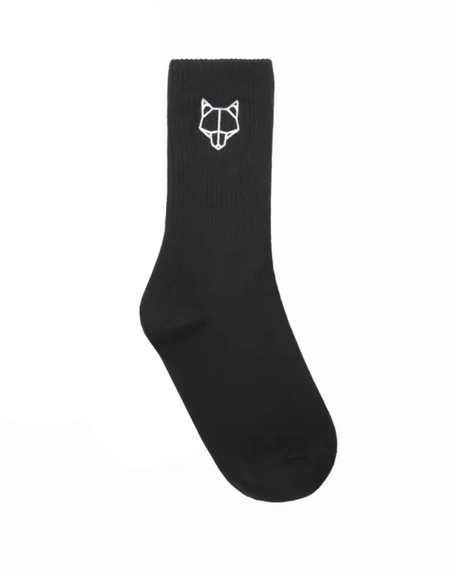 1 Pack Mens Socks Black sold by naked wolfe