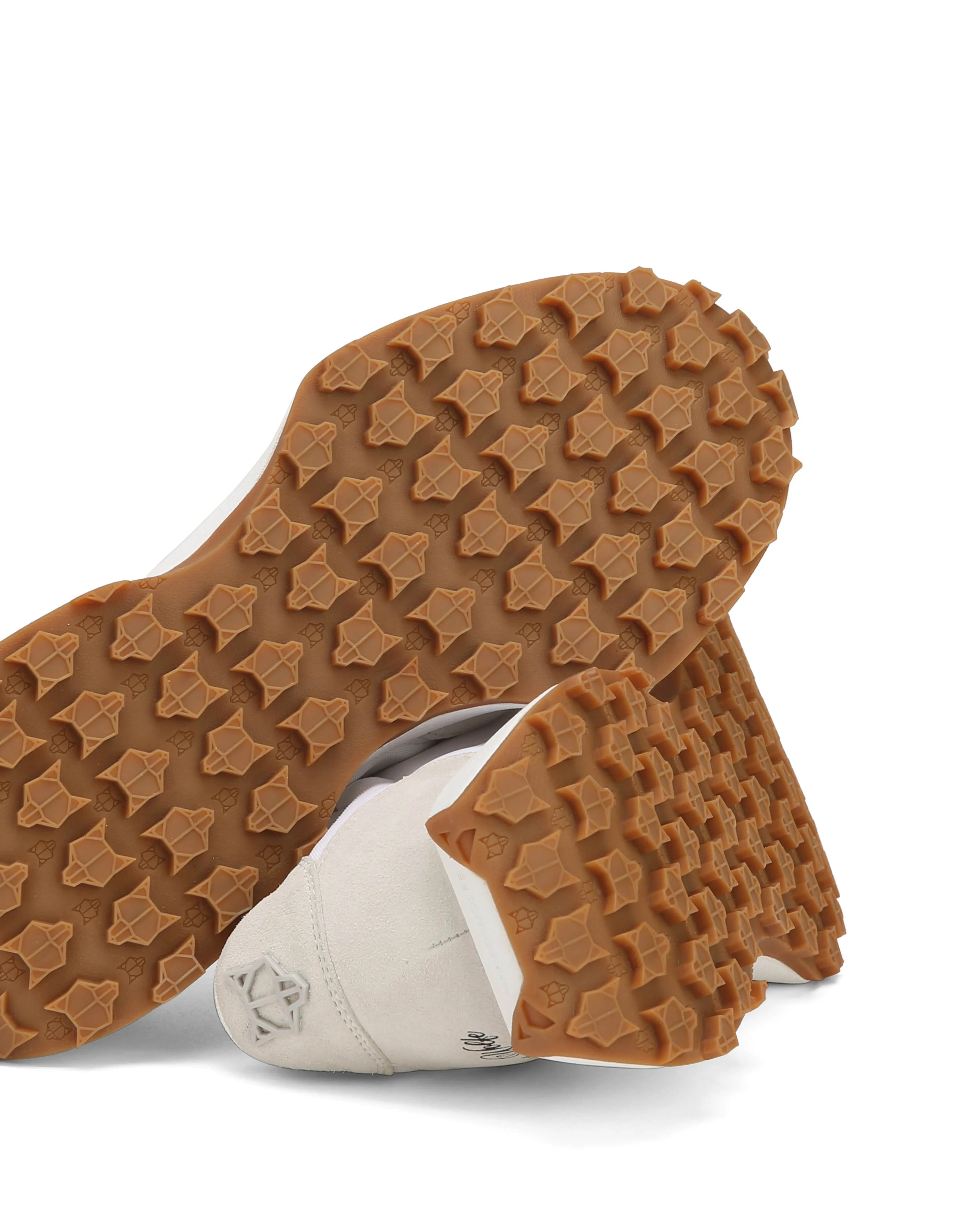 Plug Suede & Nylon White sold by naked wolfe product image thumbnail 3